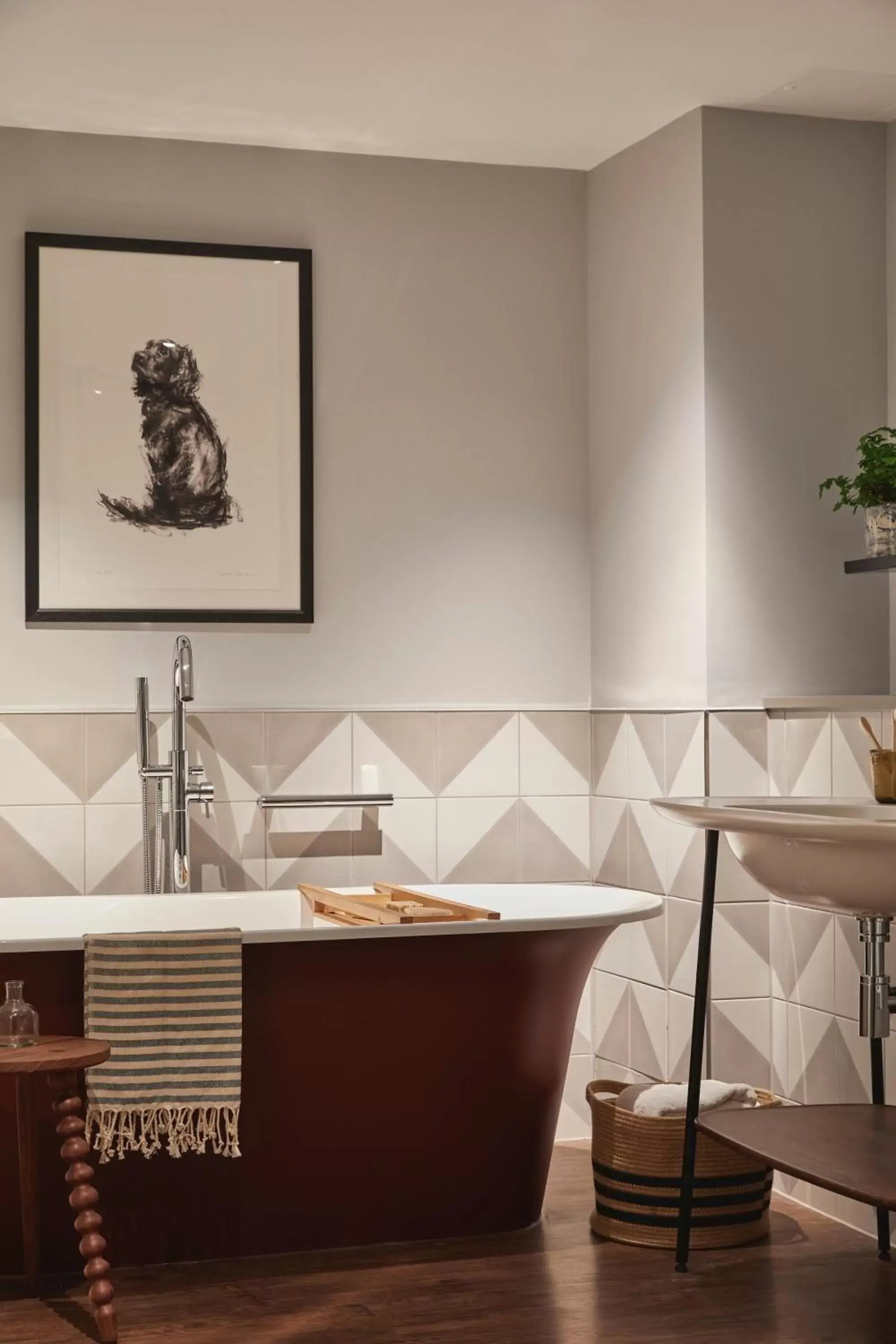 Deluxe Room in Fowey Hall Hotel Deluxe Room in Fowey Hall Hotel