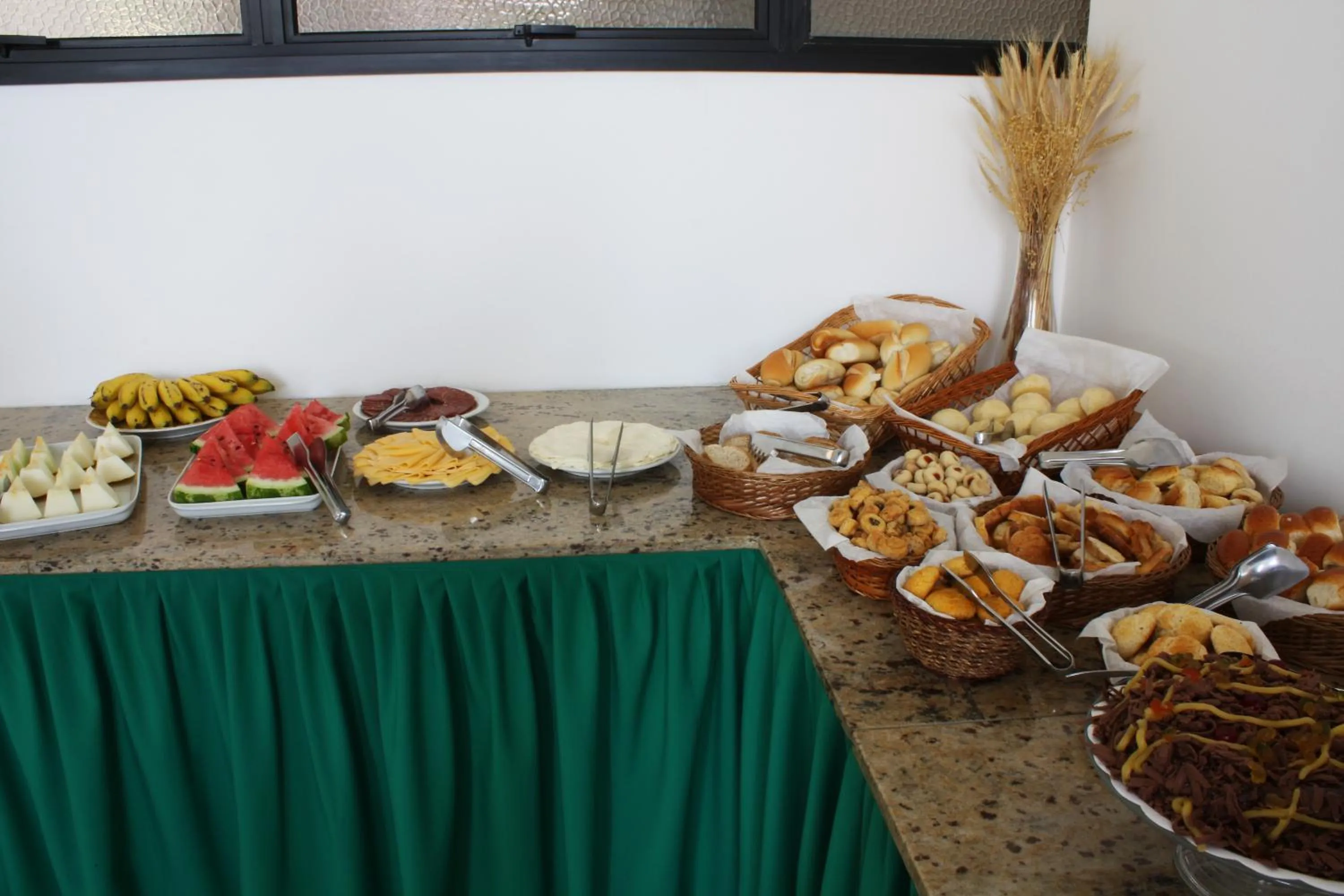 Restaurant/places to eat in Rede Andrade Bahia