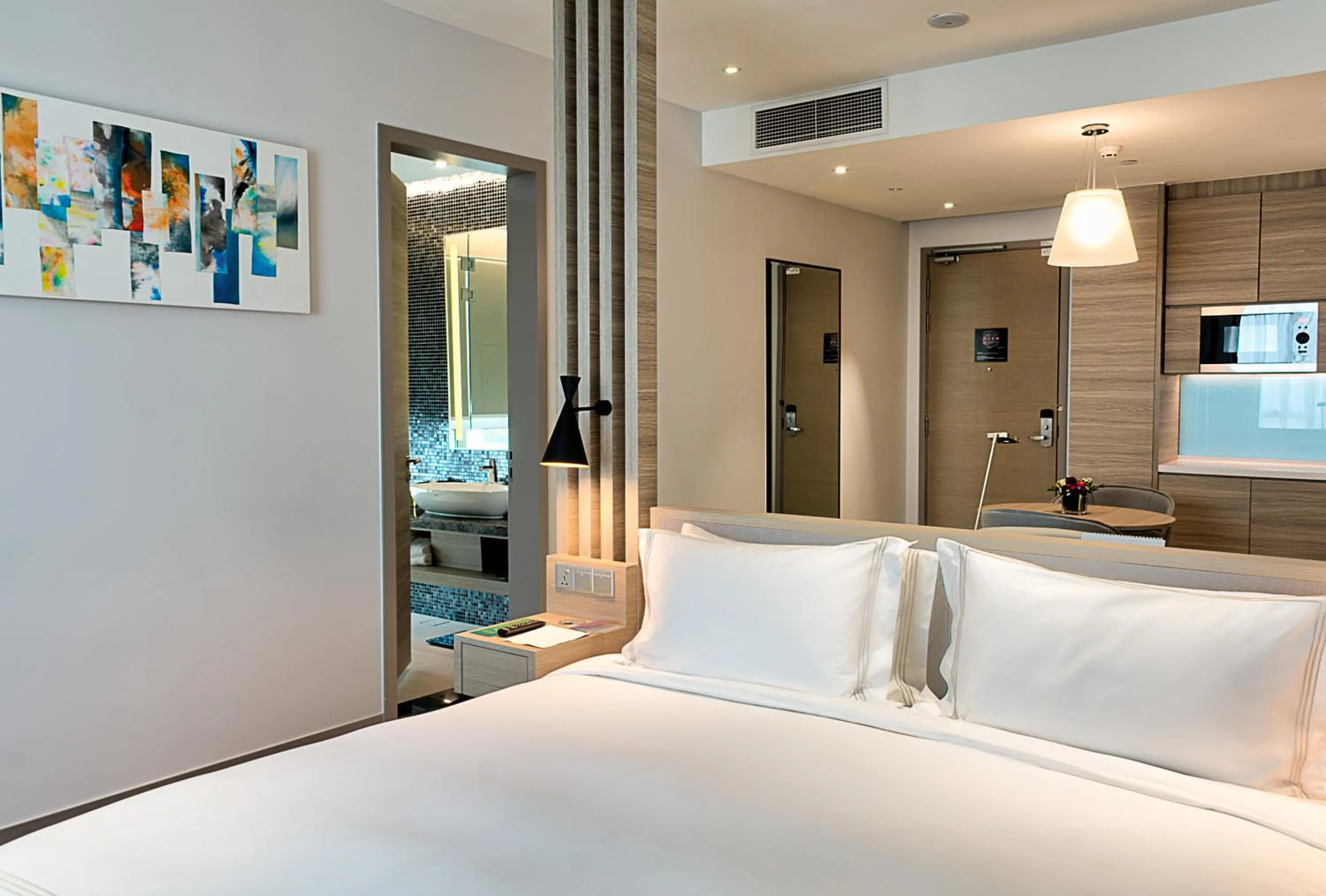 Bed in Capri by Fraser Johor Bahru