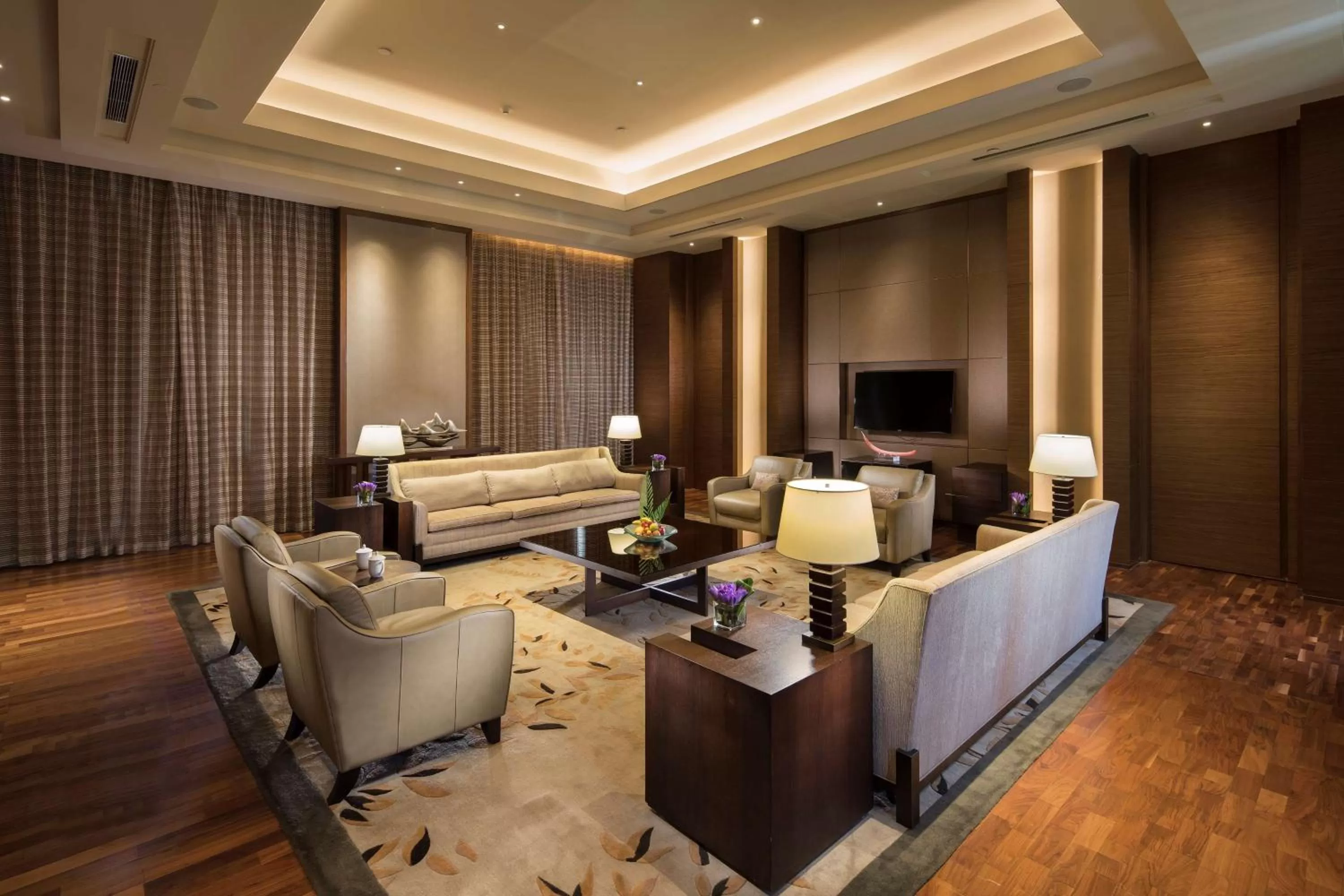 Meeting/conference room in Hilton Wuhan Optics Valley