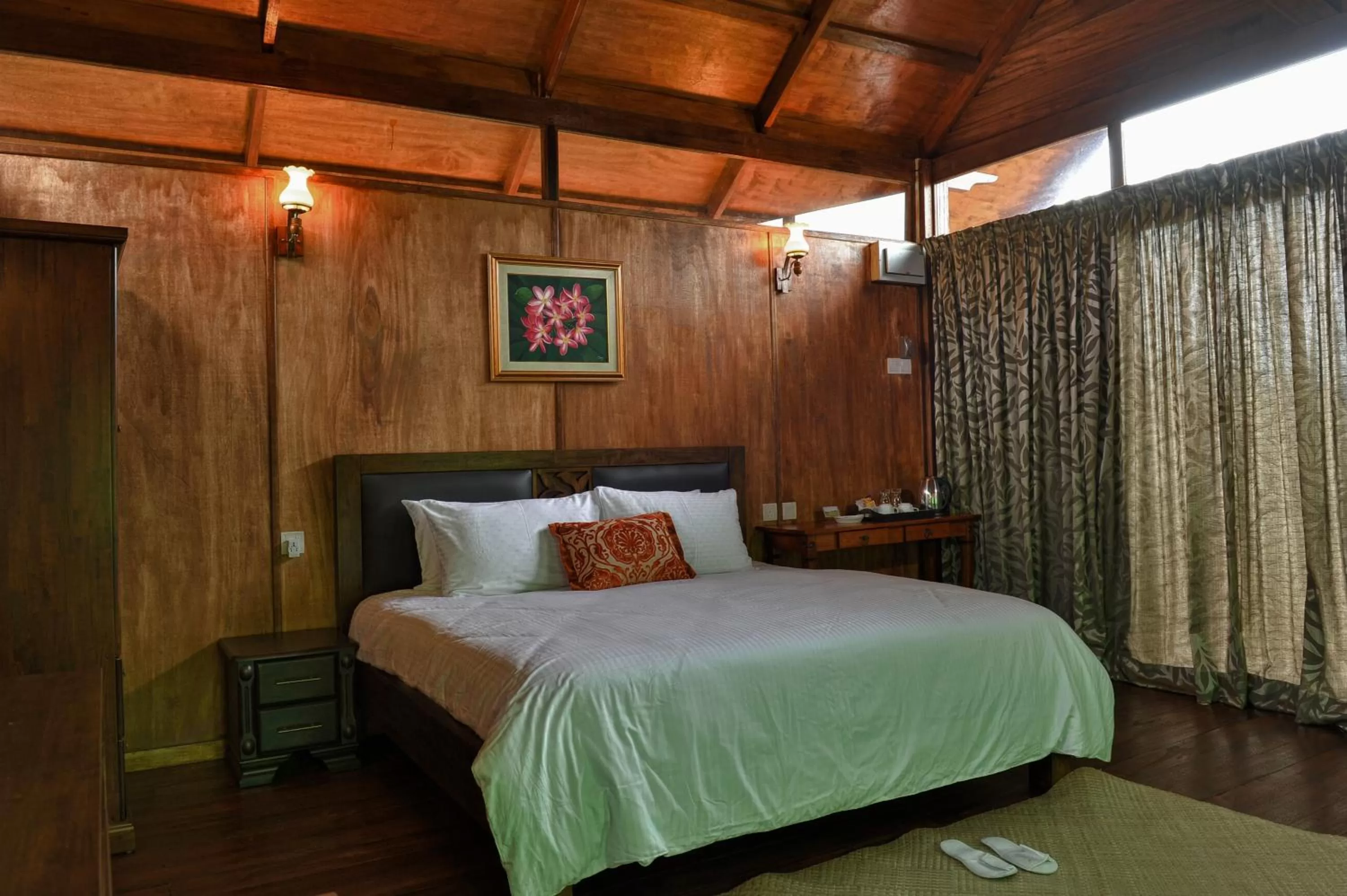 Day in The Gemalai Village