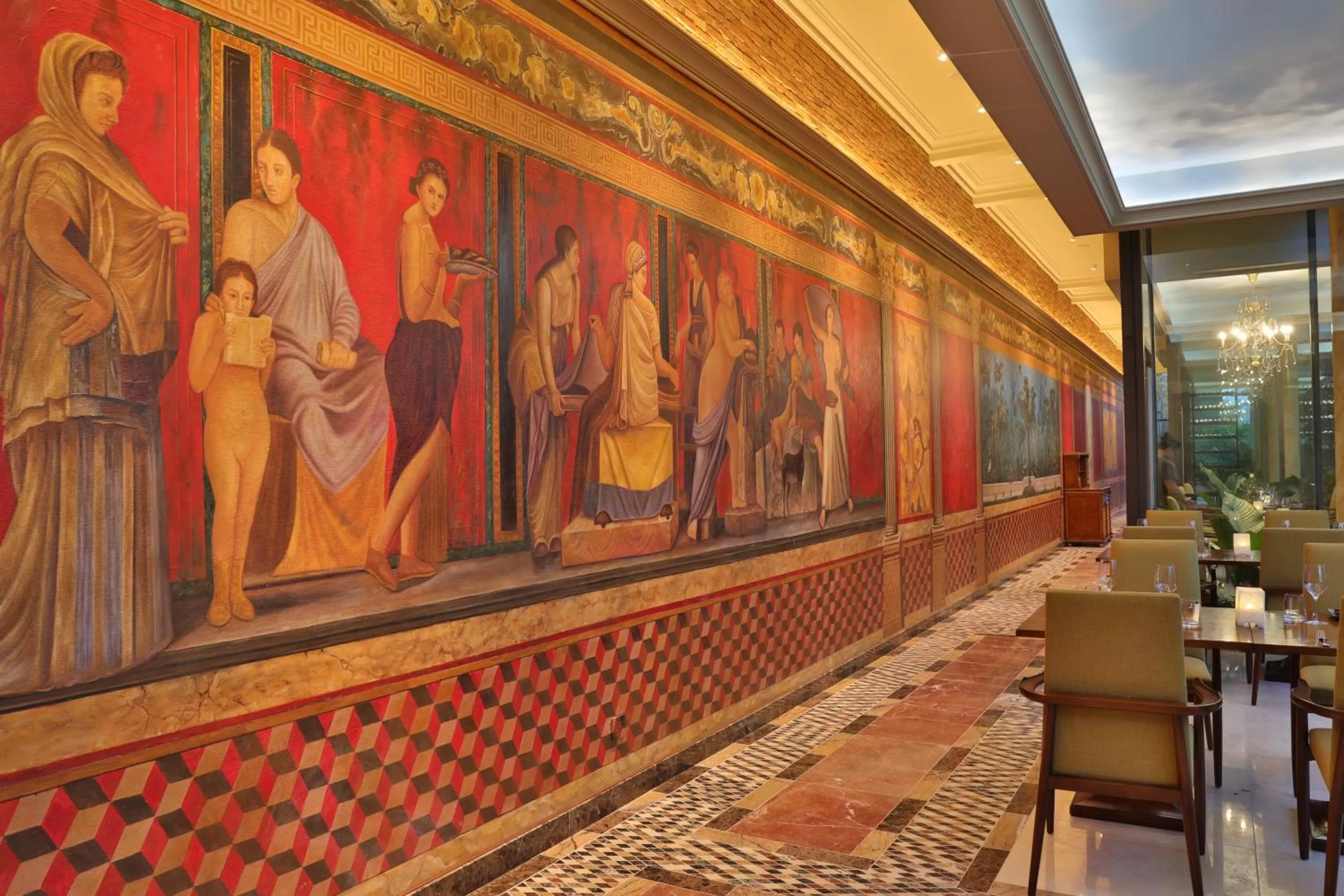 Restaurant/places to eat in Salinda Resort Phu Quoc - Sparkling Wine Breakfast