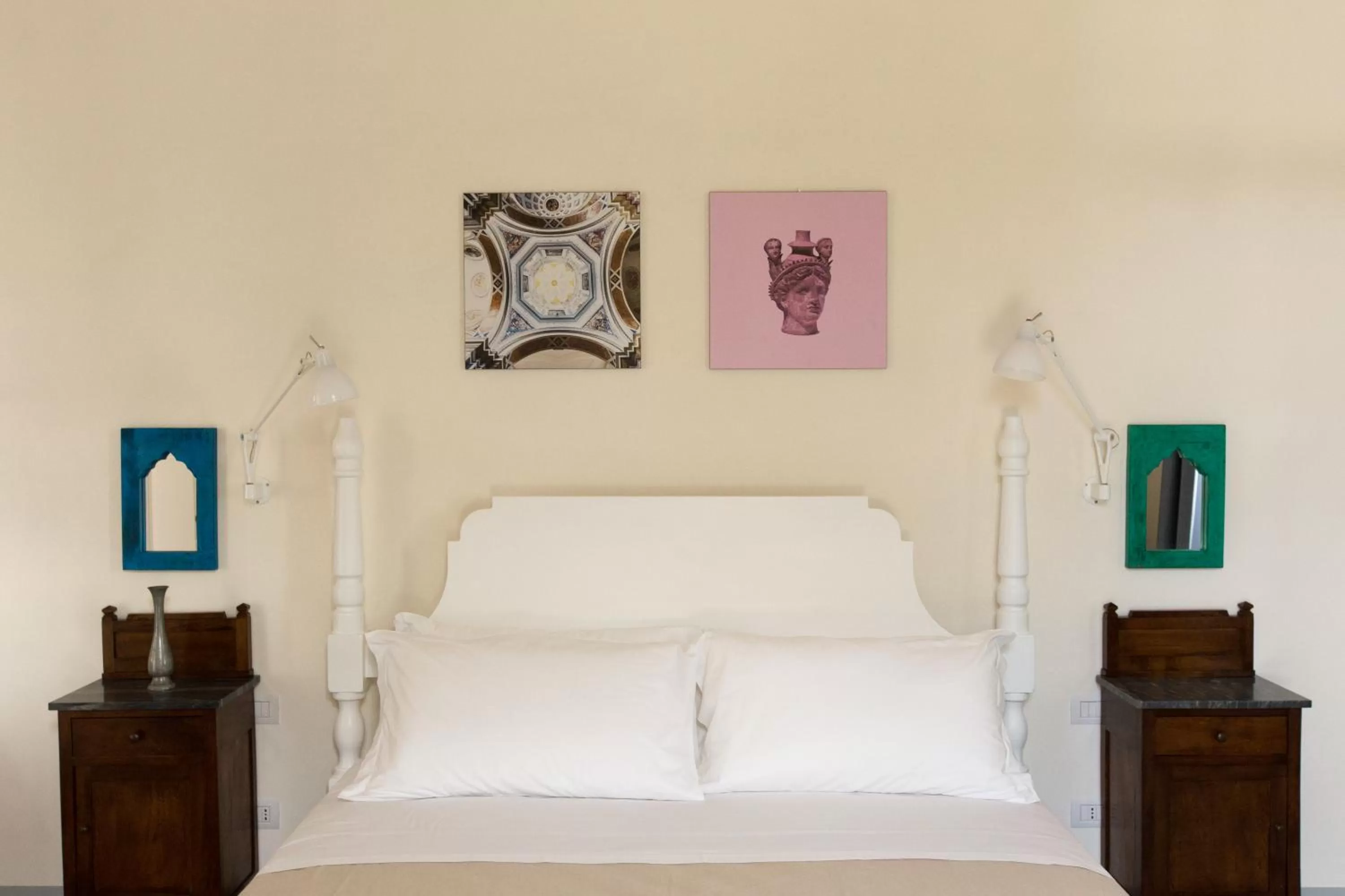 Junior Suite with Terrace in Vinilia Wine Resort