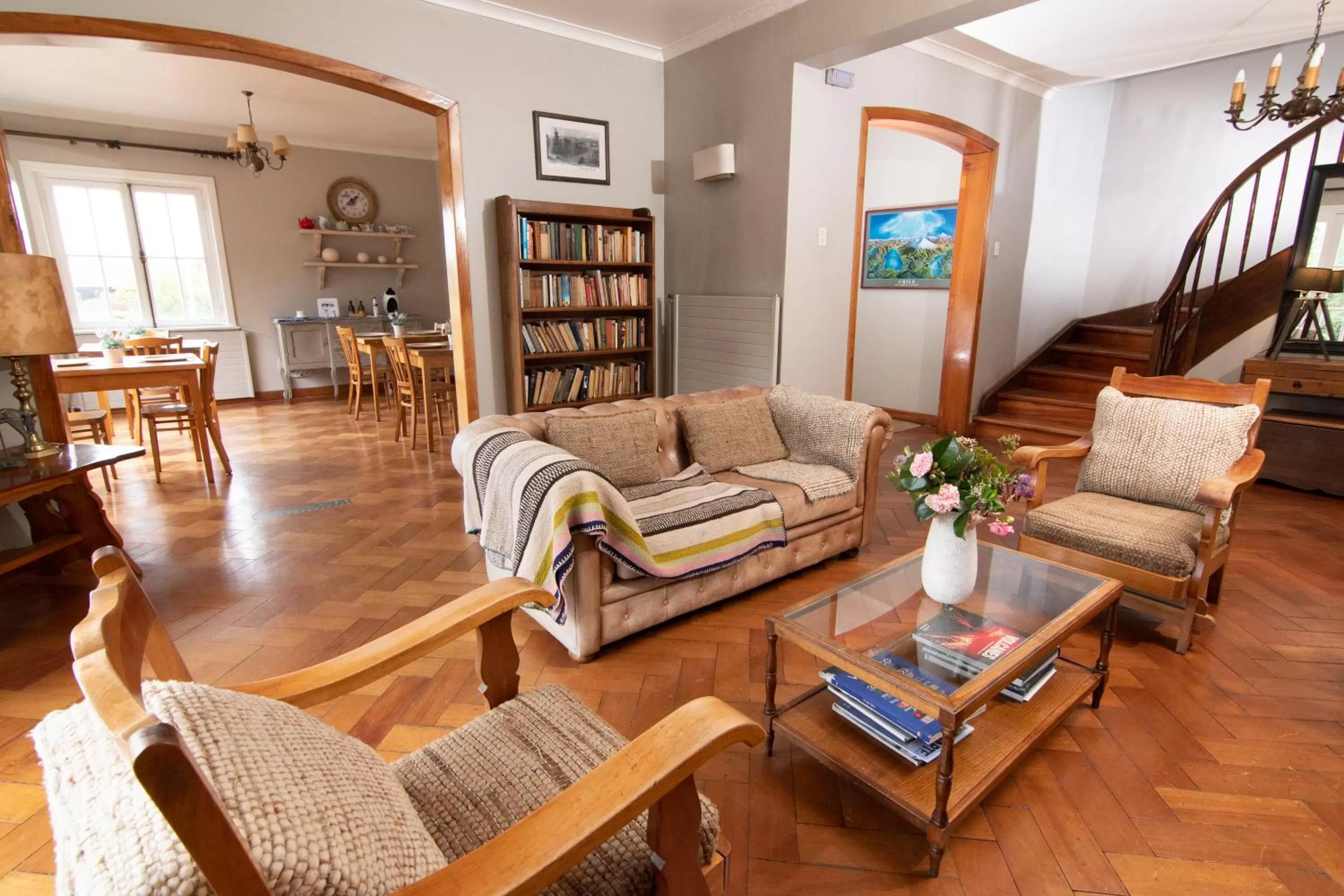 Seating Area in Hotel El Ciervo