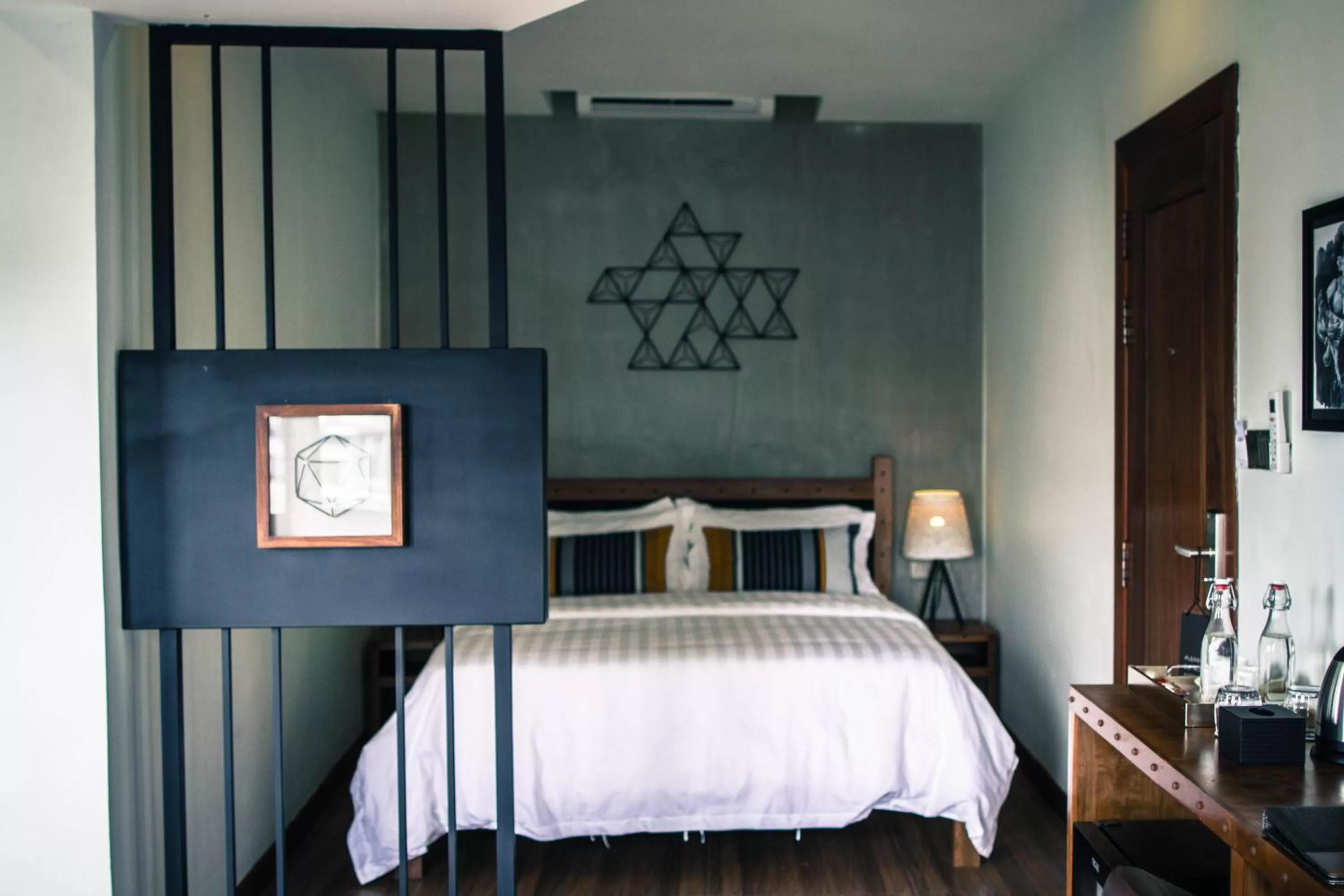 Corner Suite Room  in Lavanya Boutique Hotel