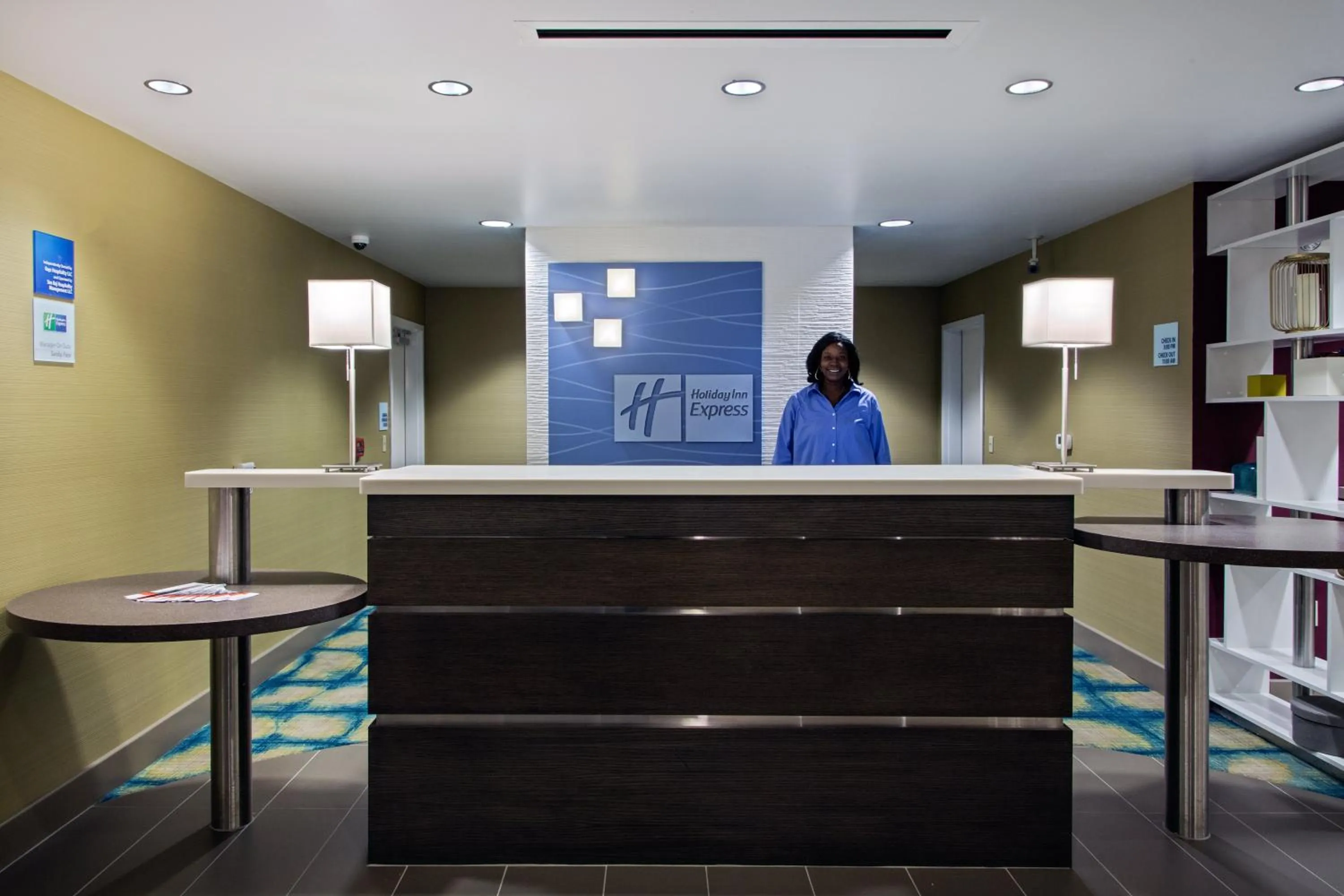 Property building in Holiday Inn Express & Suites Carlisle - Harrisburg Area by IHG
