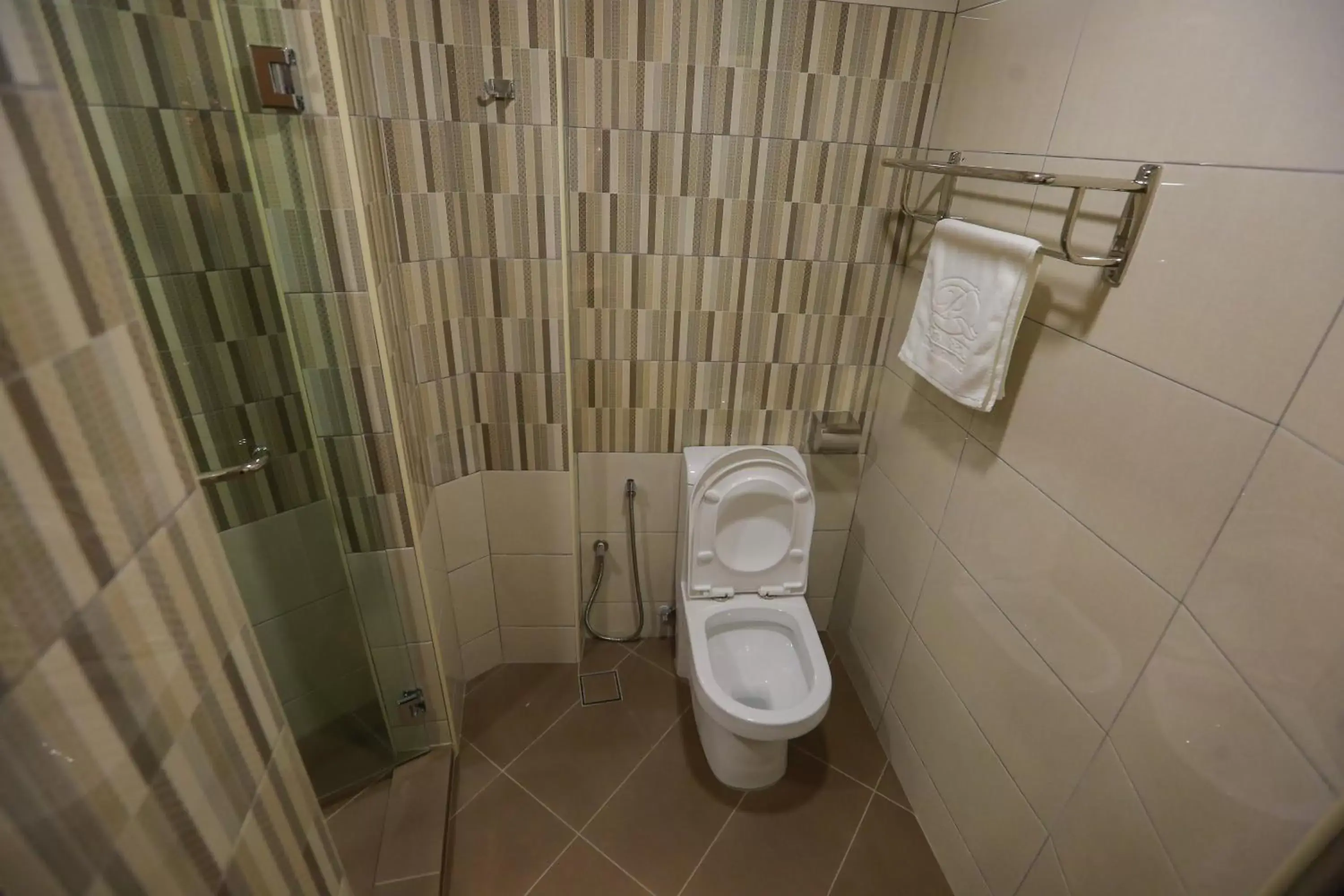 Executive Deluxe Super Twin Room in Pantai Regal Hotel Executive Deluxe Super Twin Room in Pantai Regal Hotel