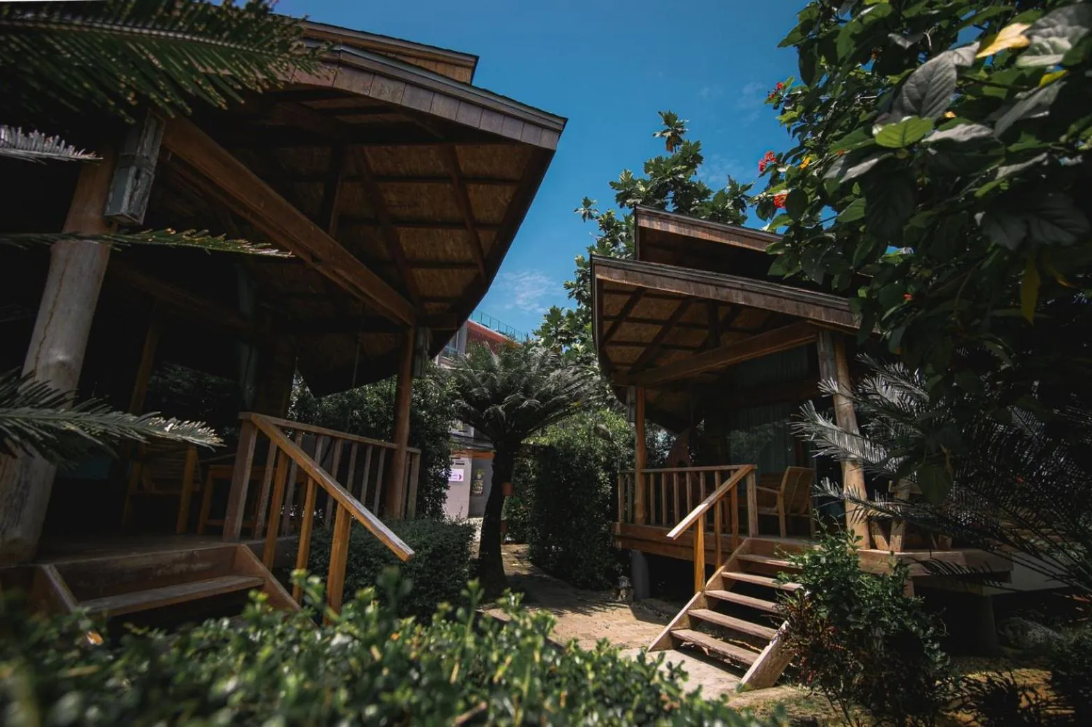 Property building in Tique Series Boutique Resort (SHA Extra Plus)