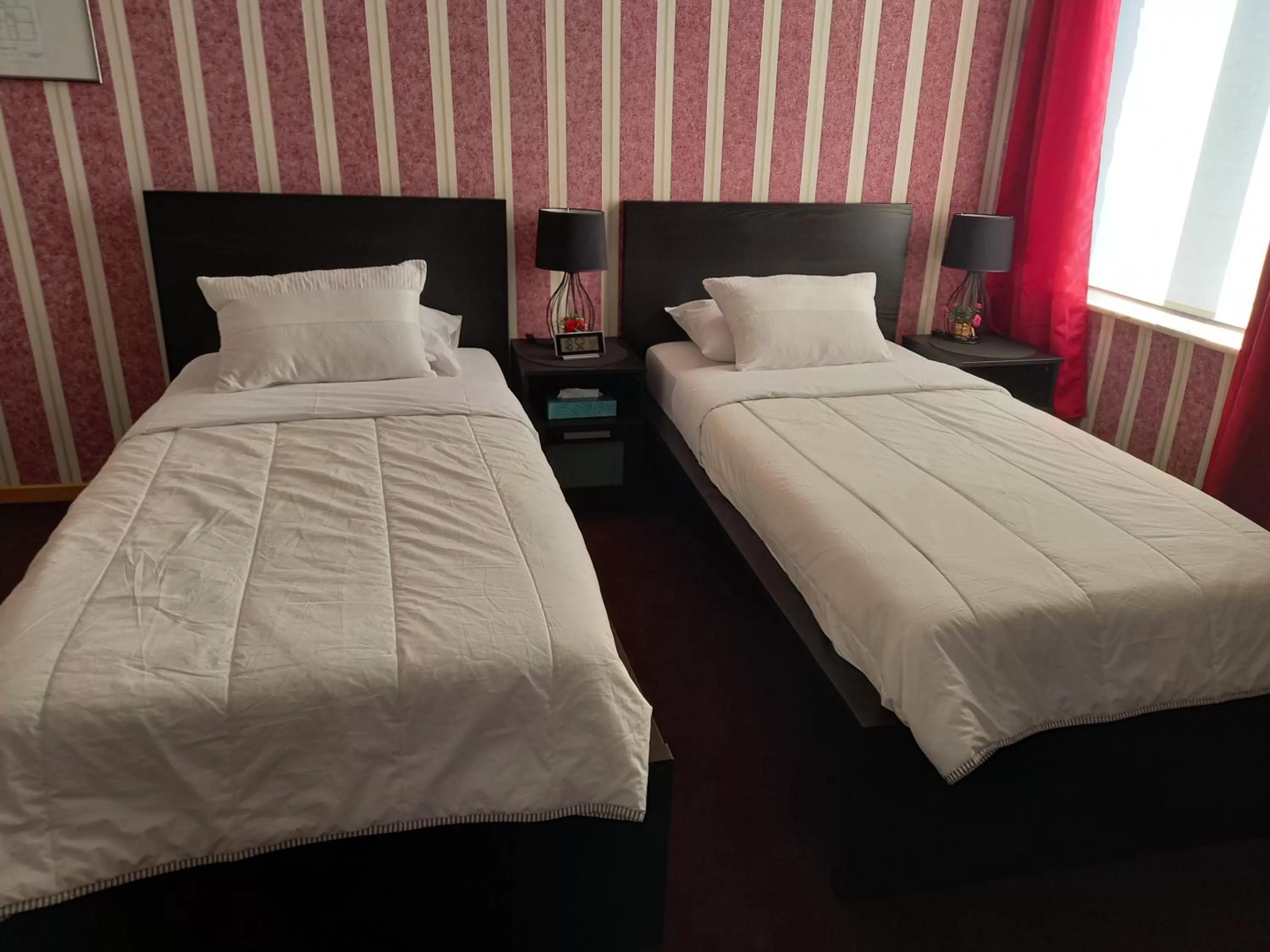 Deluxe Twin Room in Hotel Het Gasthof