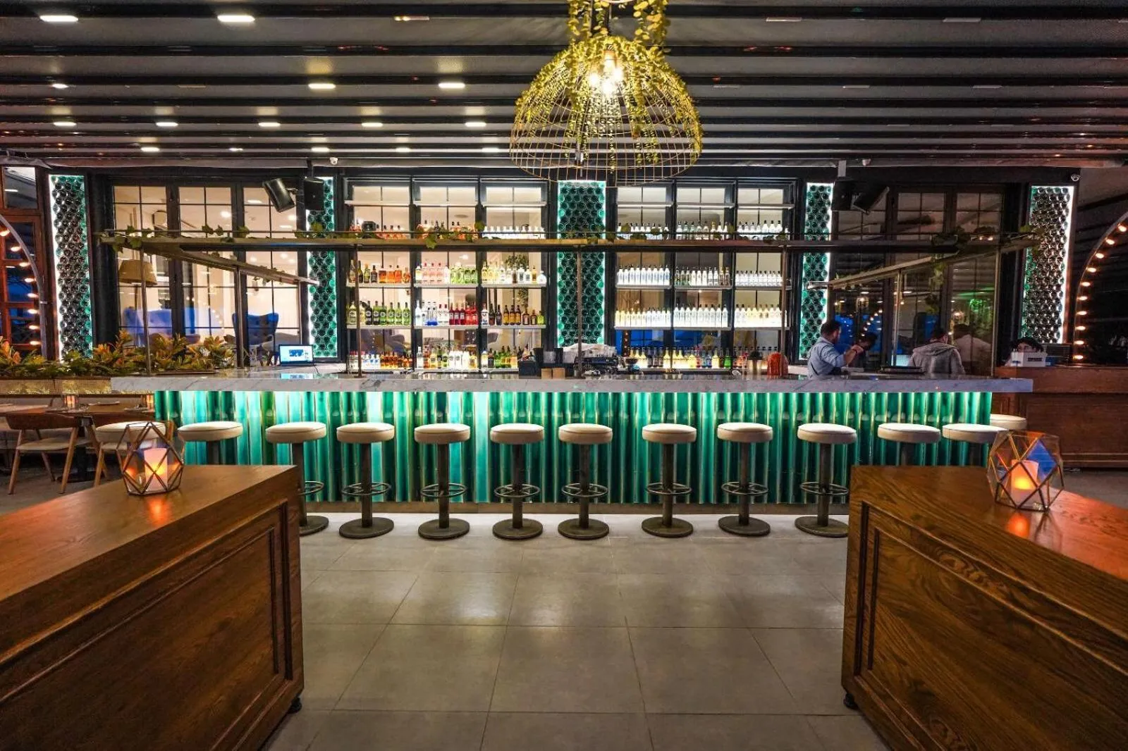 Coffee/tea facilities in Aurasia Beach Hotel