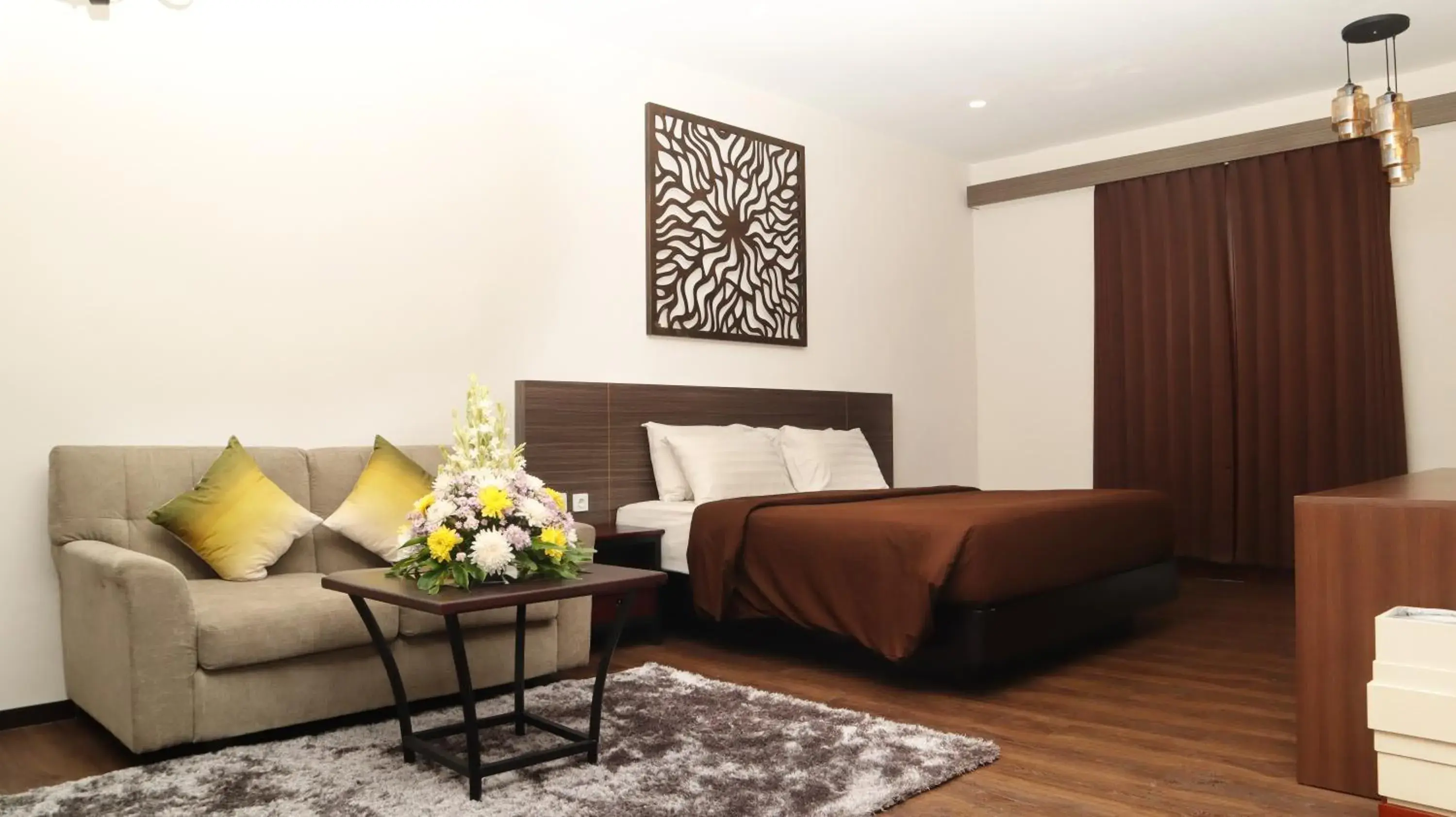 Grand Deluxe in Kusuma Agrowisata Resort & Convention Grand Deluxe in Kusuma Agrowisata Resort & Convention