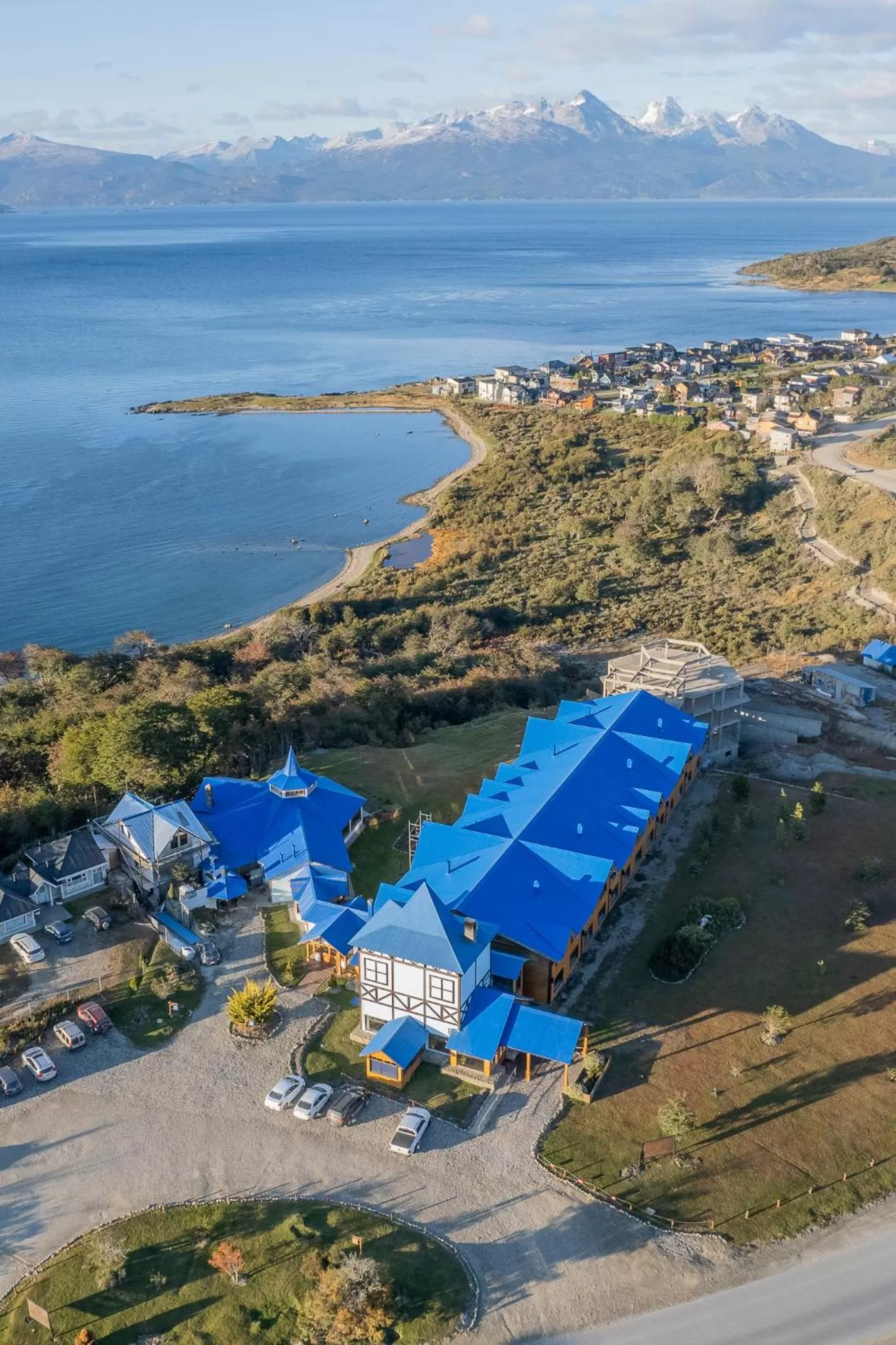 Property building in Los Ñires Ushuaia