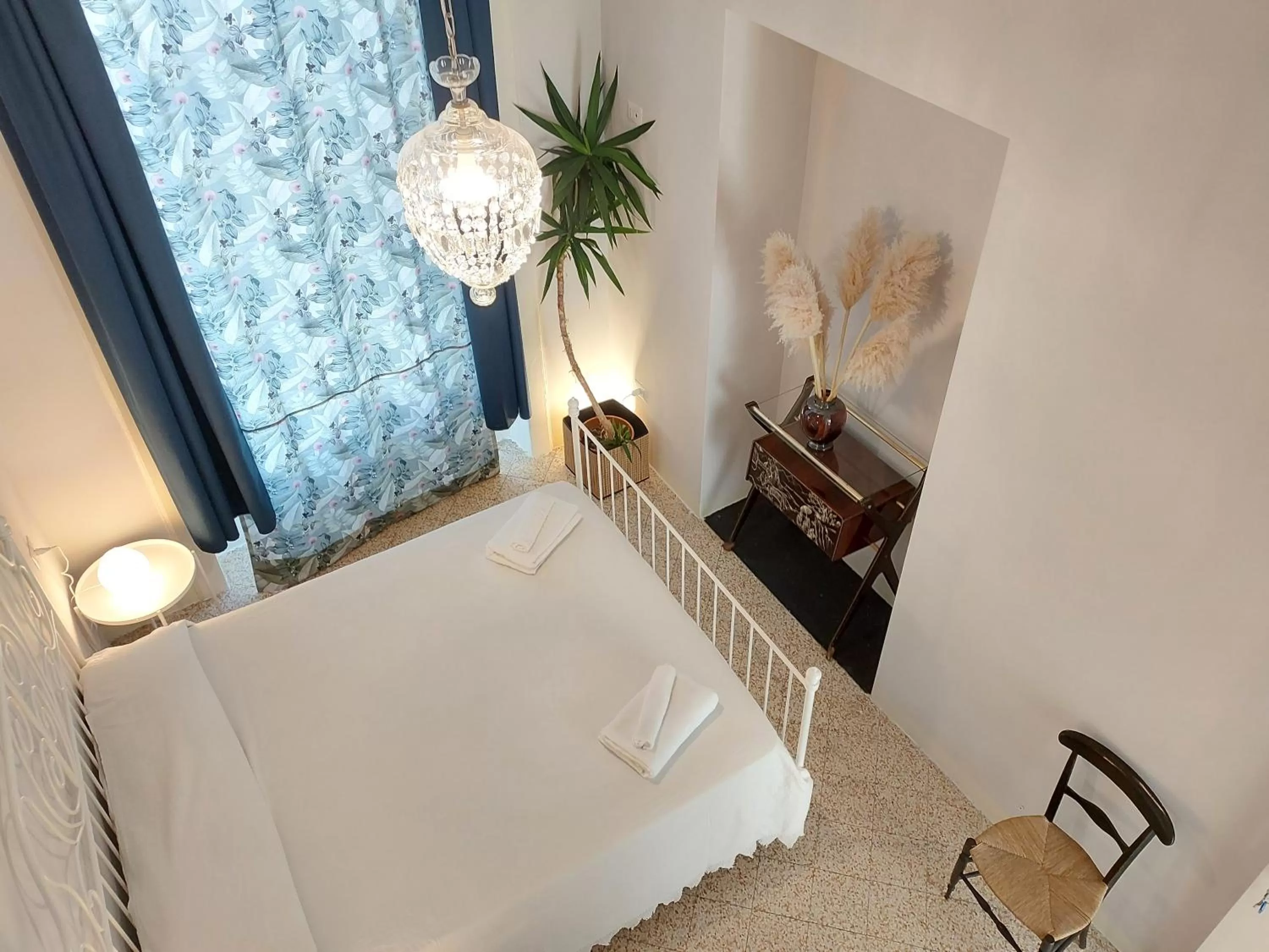 Photo of the whole room, Bathroom in B&B Palazzo Carafa di Montorio