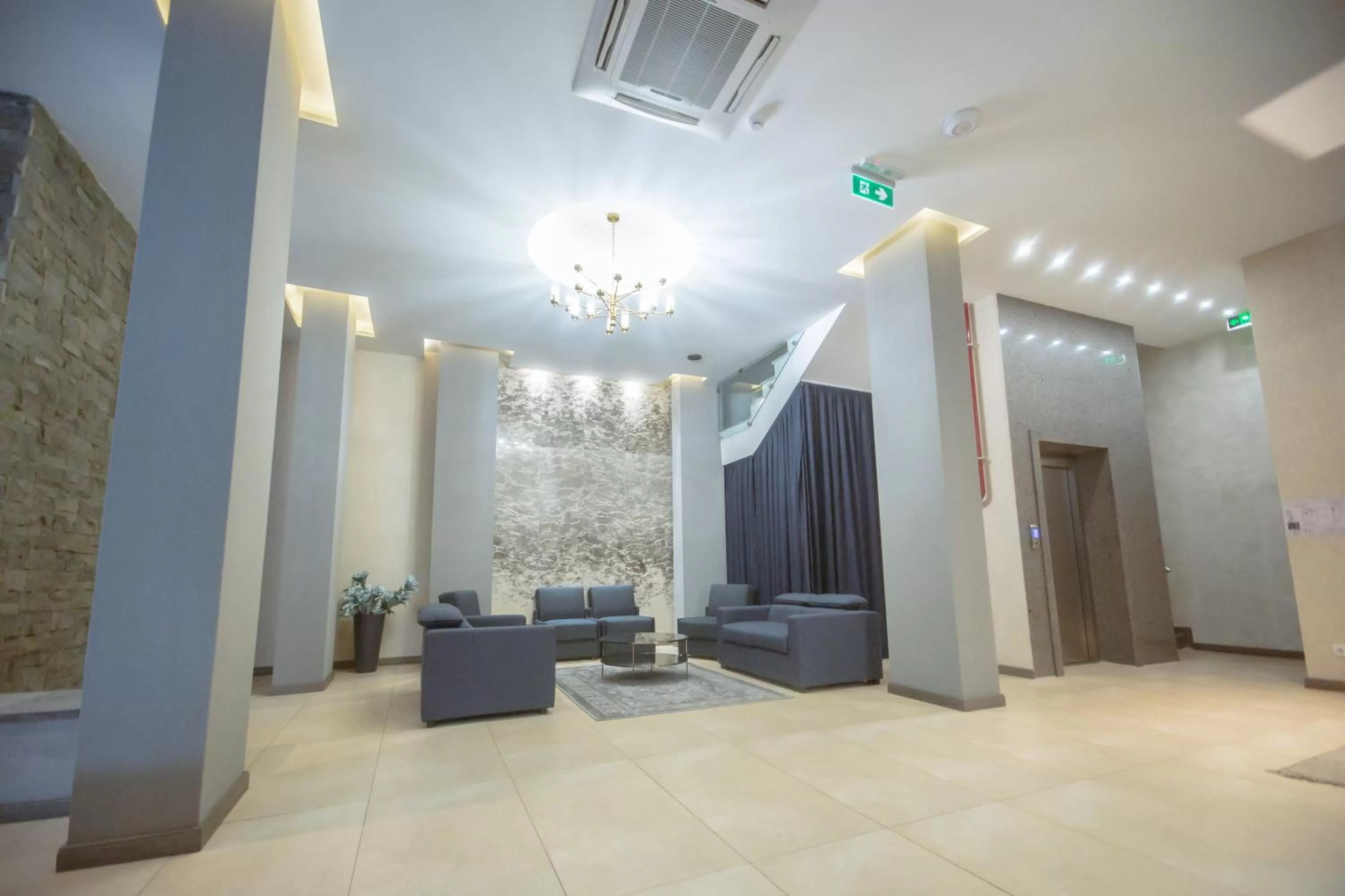 Living room in Hotel Banovani