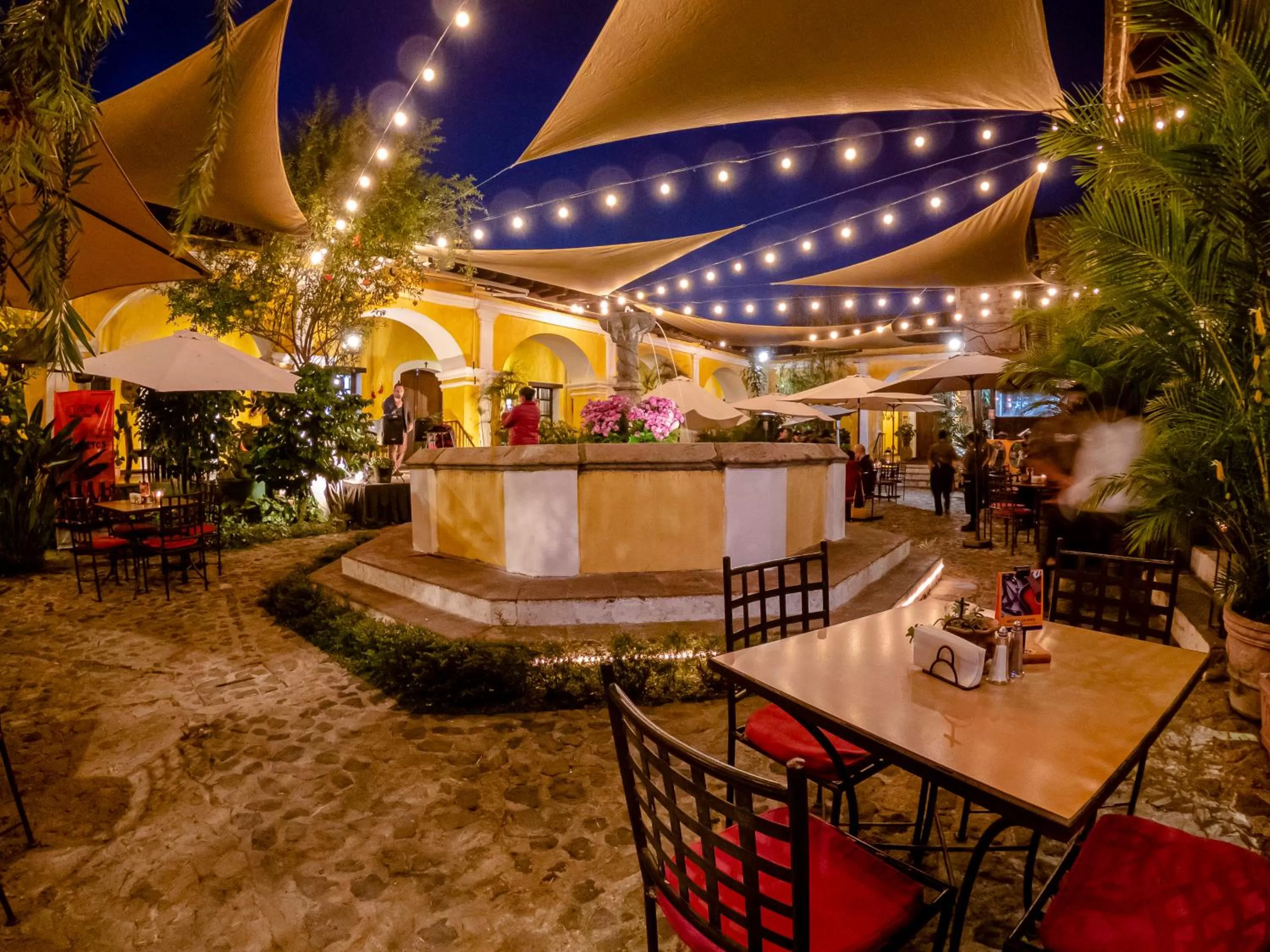 View (from property/room) in Hotel Convento Santa Catalina by AHS