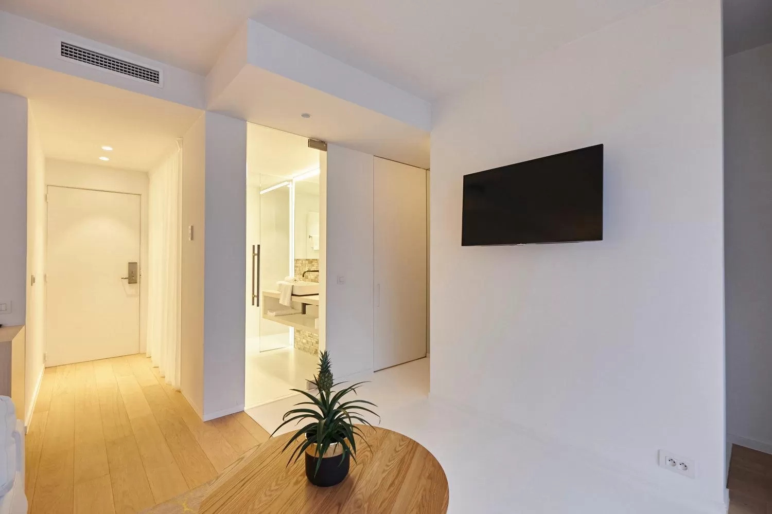 Bathroom in Parkhotel Roeselare