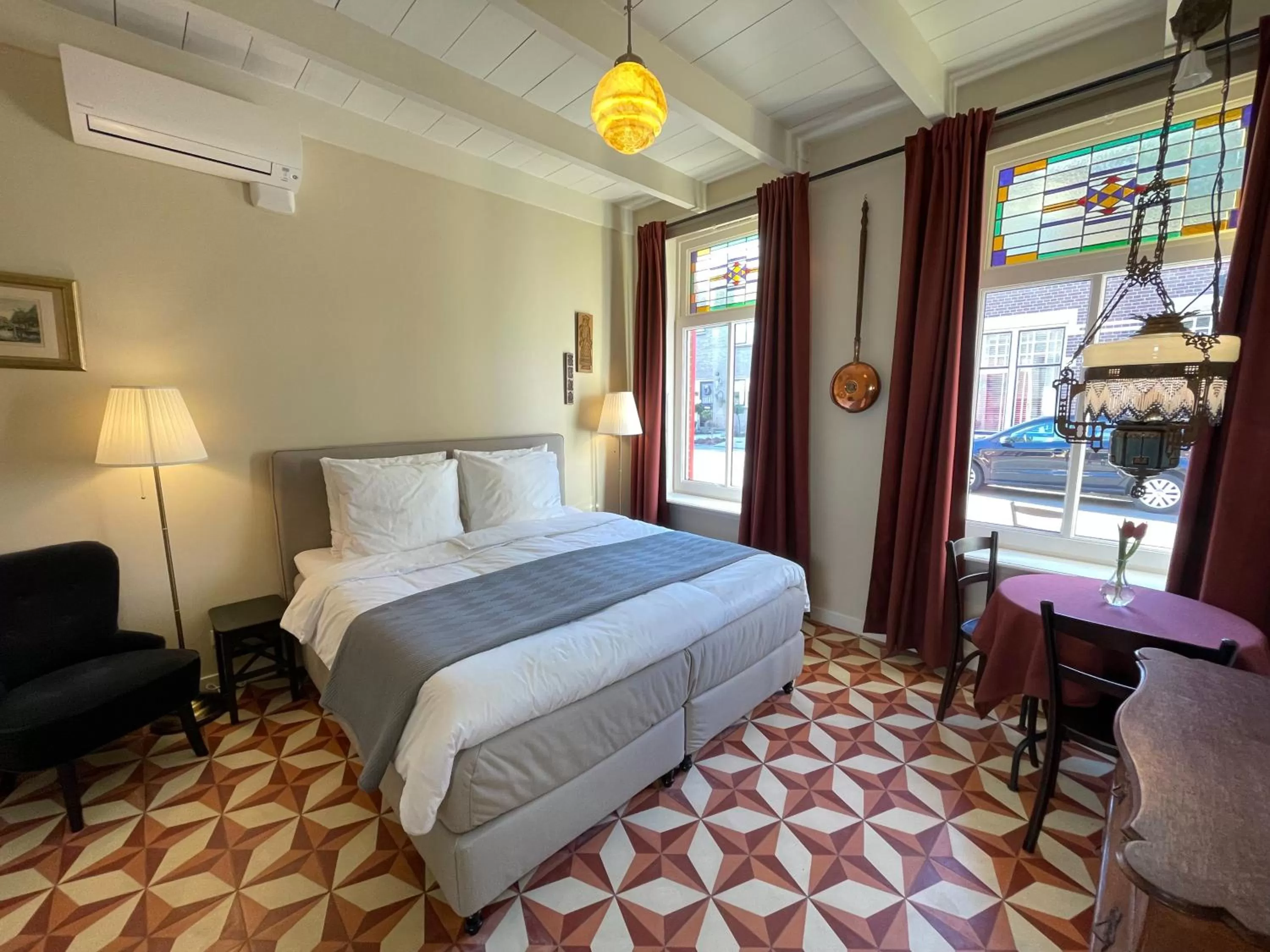 Bed in BnB 't Ambacht - Boutique Hotel