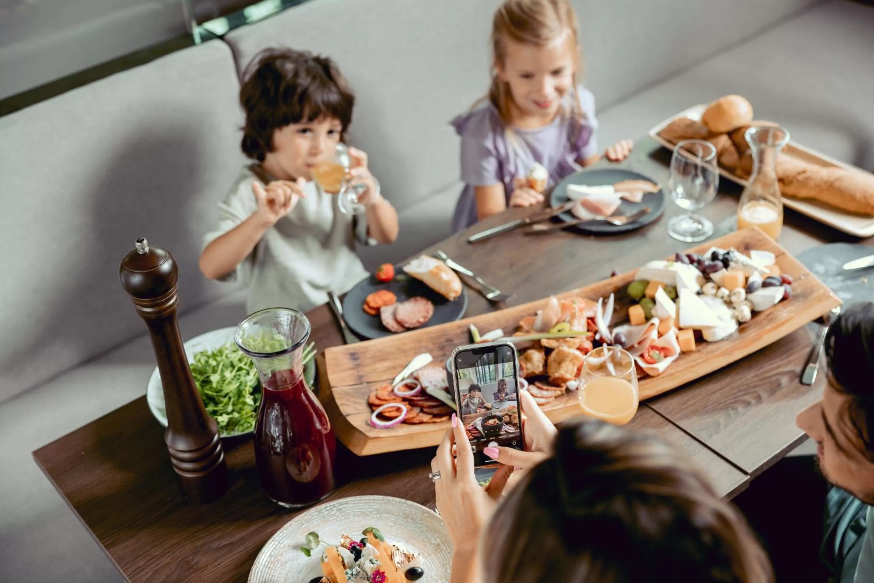 children in Hunguest Hotel Sóstó