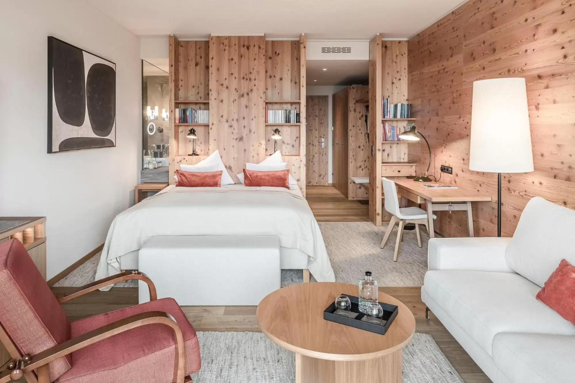 Deluxe Double Room with Balcony in NIDUM - Casual Luxury Hotel Deluxe Double Room with Balcony in NIDUM - Casual Luxury Hotel