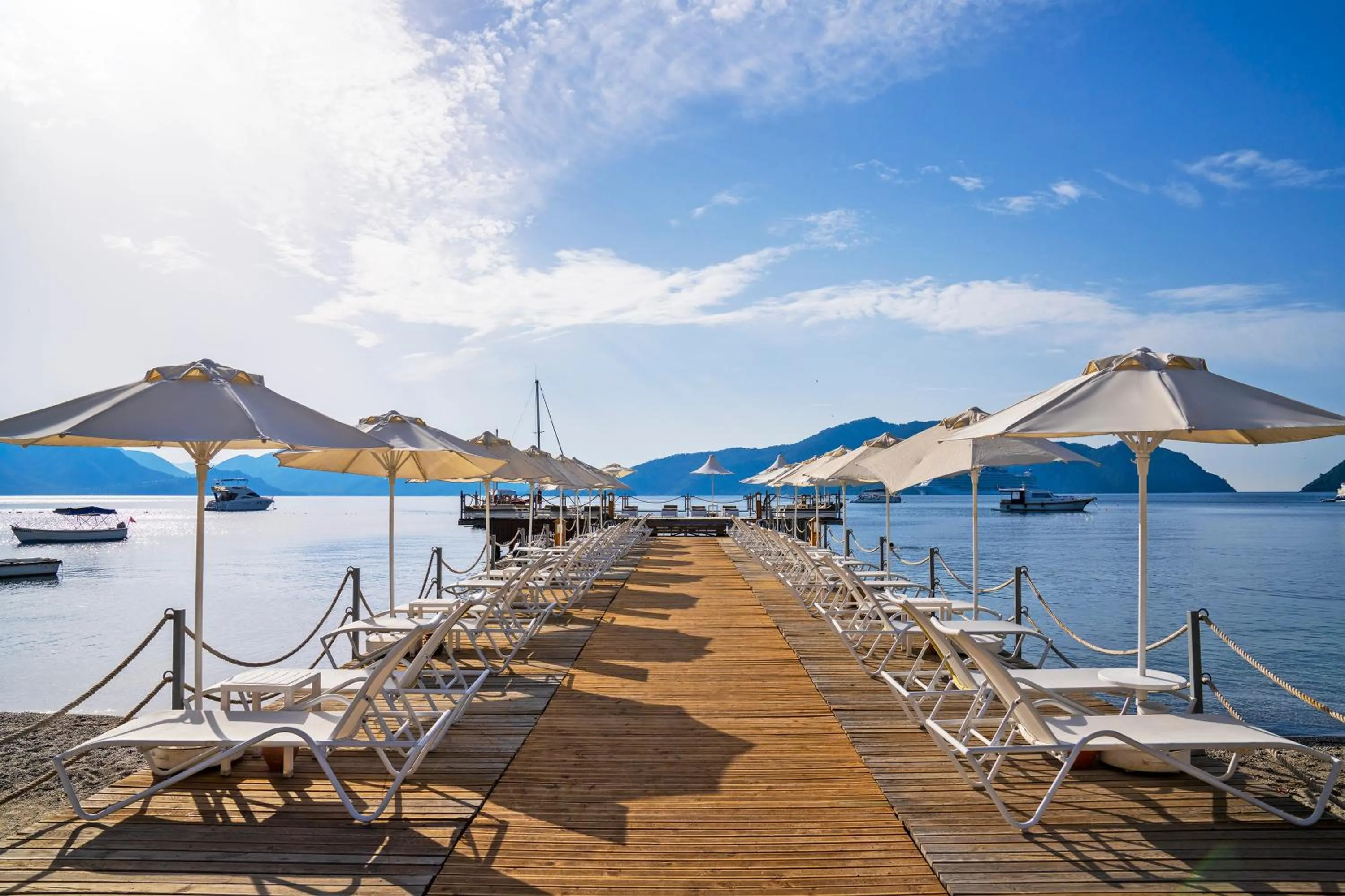 Day in Cettia Beach Resort