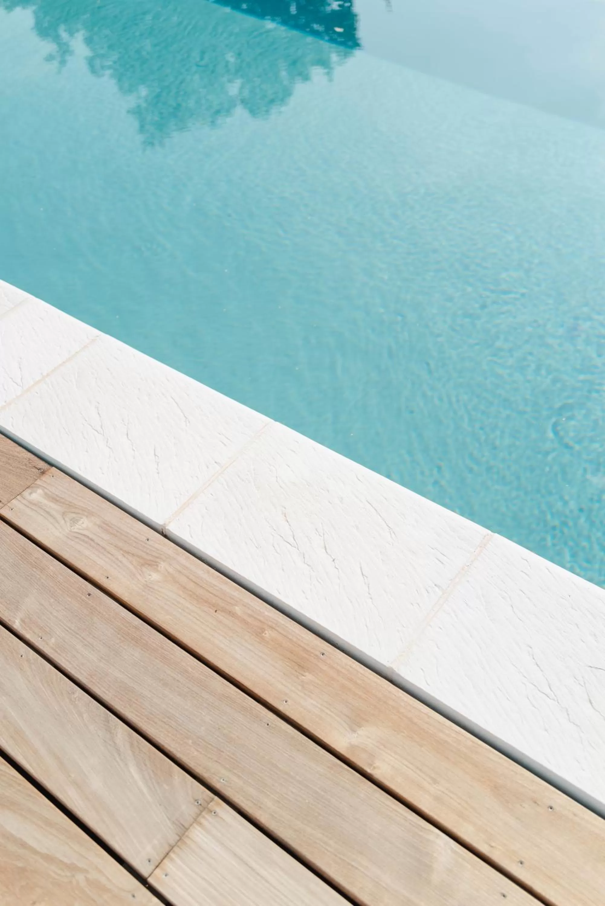 Swimming pool in Domaine de Jouarre