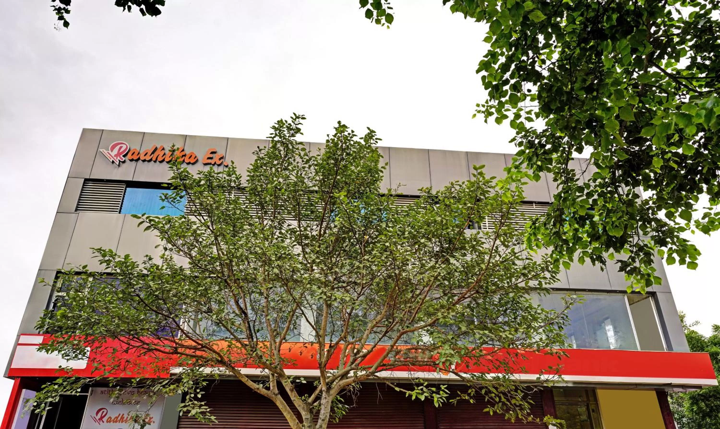 Property Building in Itsy By Treebo - Radhika Ex