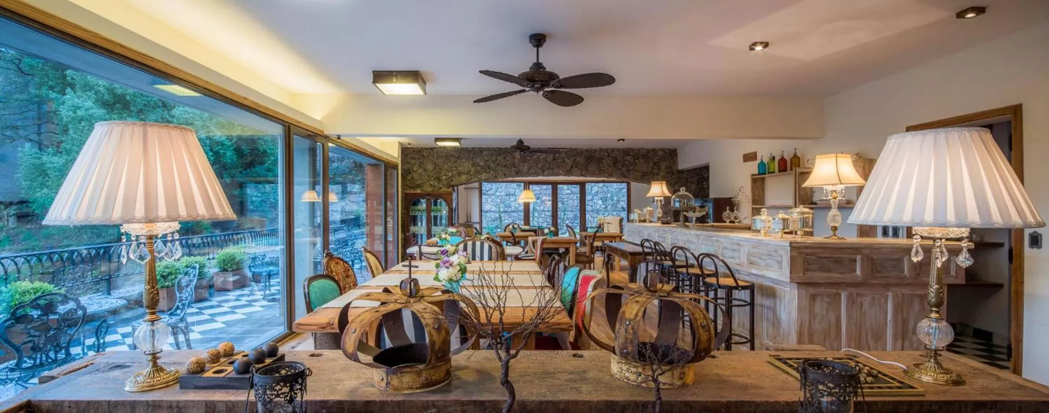 Property building, Restaurant/Places to Eat in Paraíso Casa de Montaña