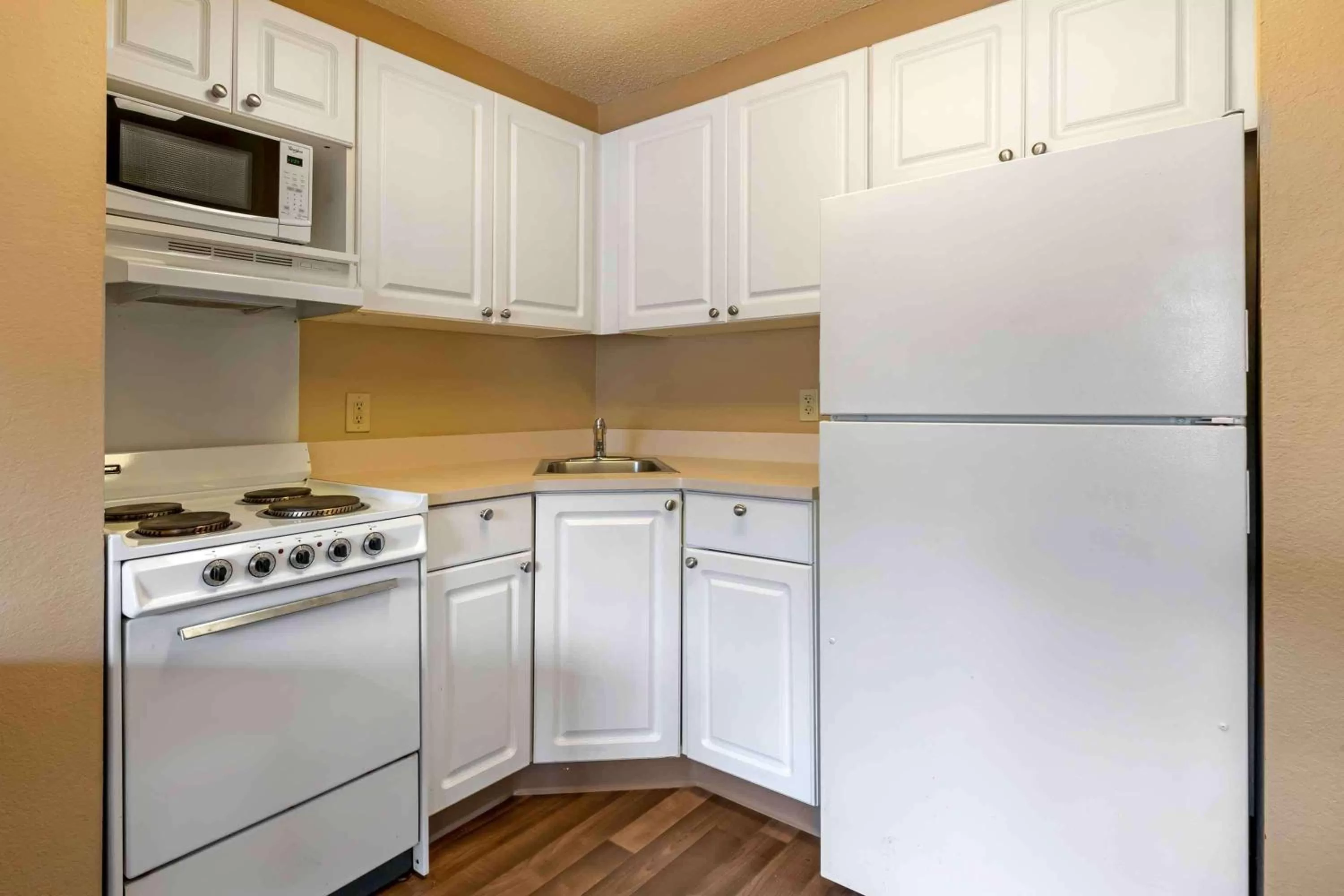 Bedroom in Extended Stay America Suites - Orlando - Convention Center - 6443 Westwood