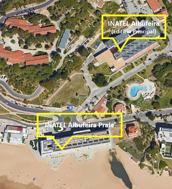 INATEL Albufeira
