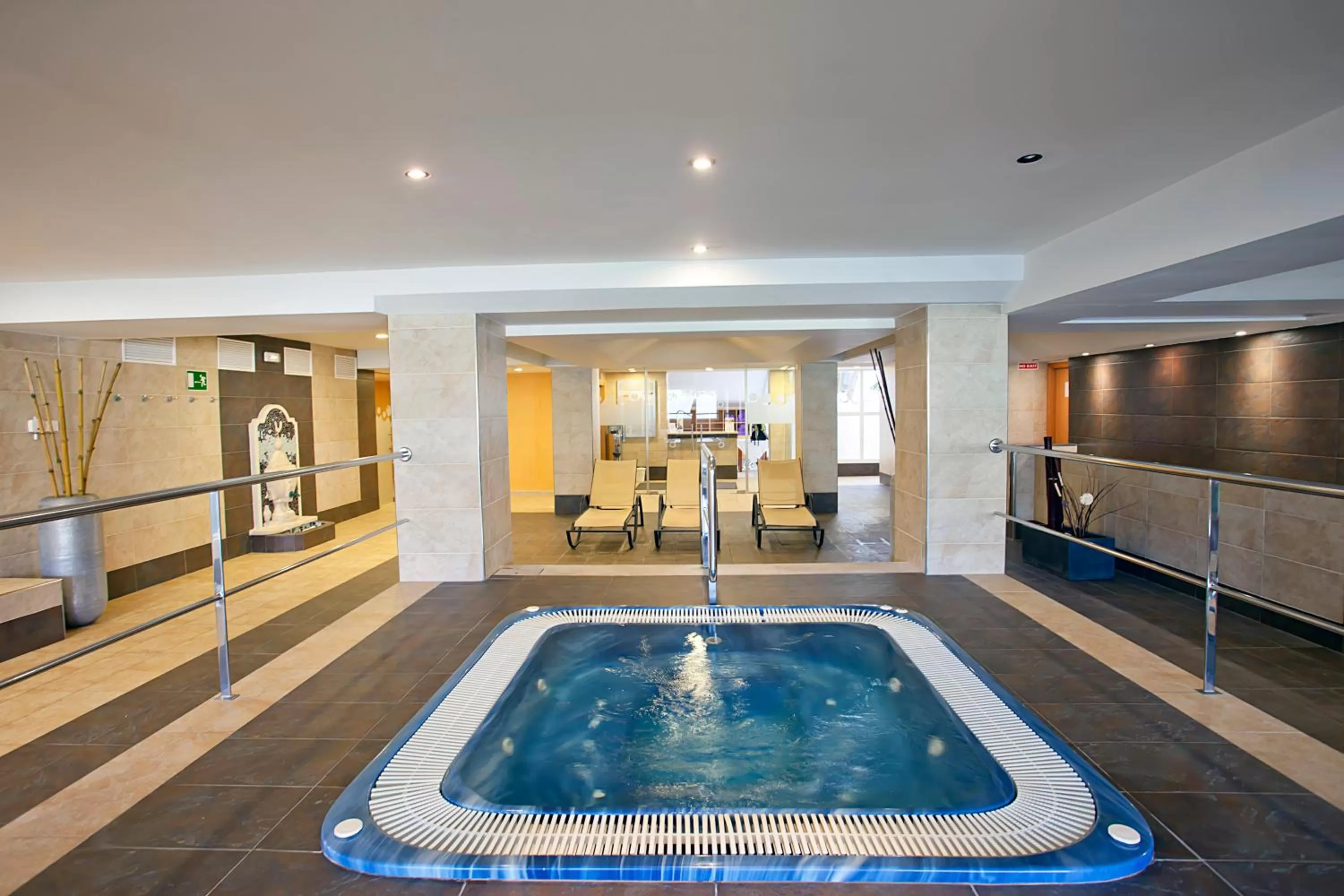 Hot Tub in Cabot Pollensa Park Spa