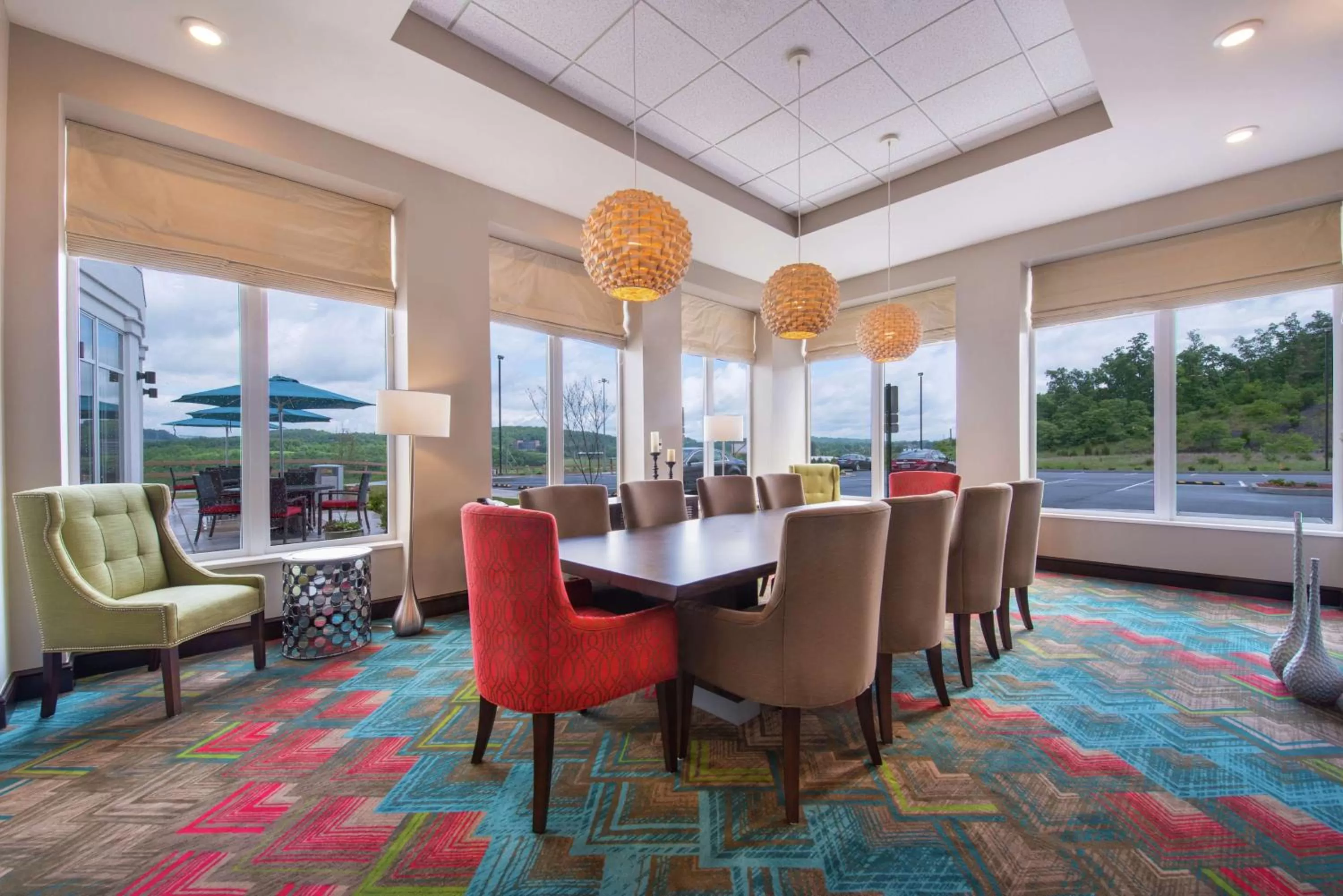 Meeting/conference room in Hilton Garden Inn Bristol