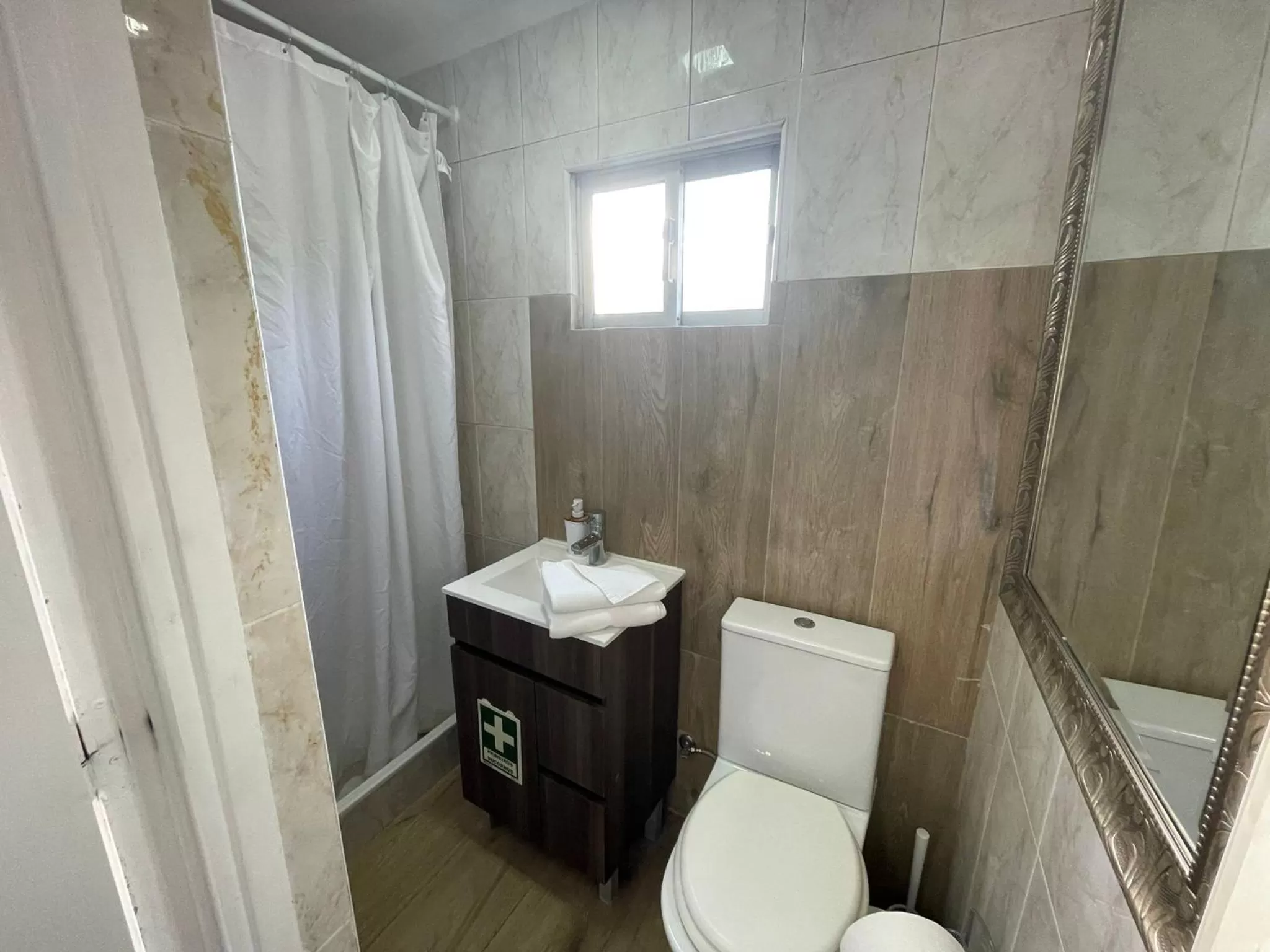 Bathroom in Casa do Mestre