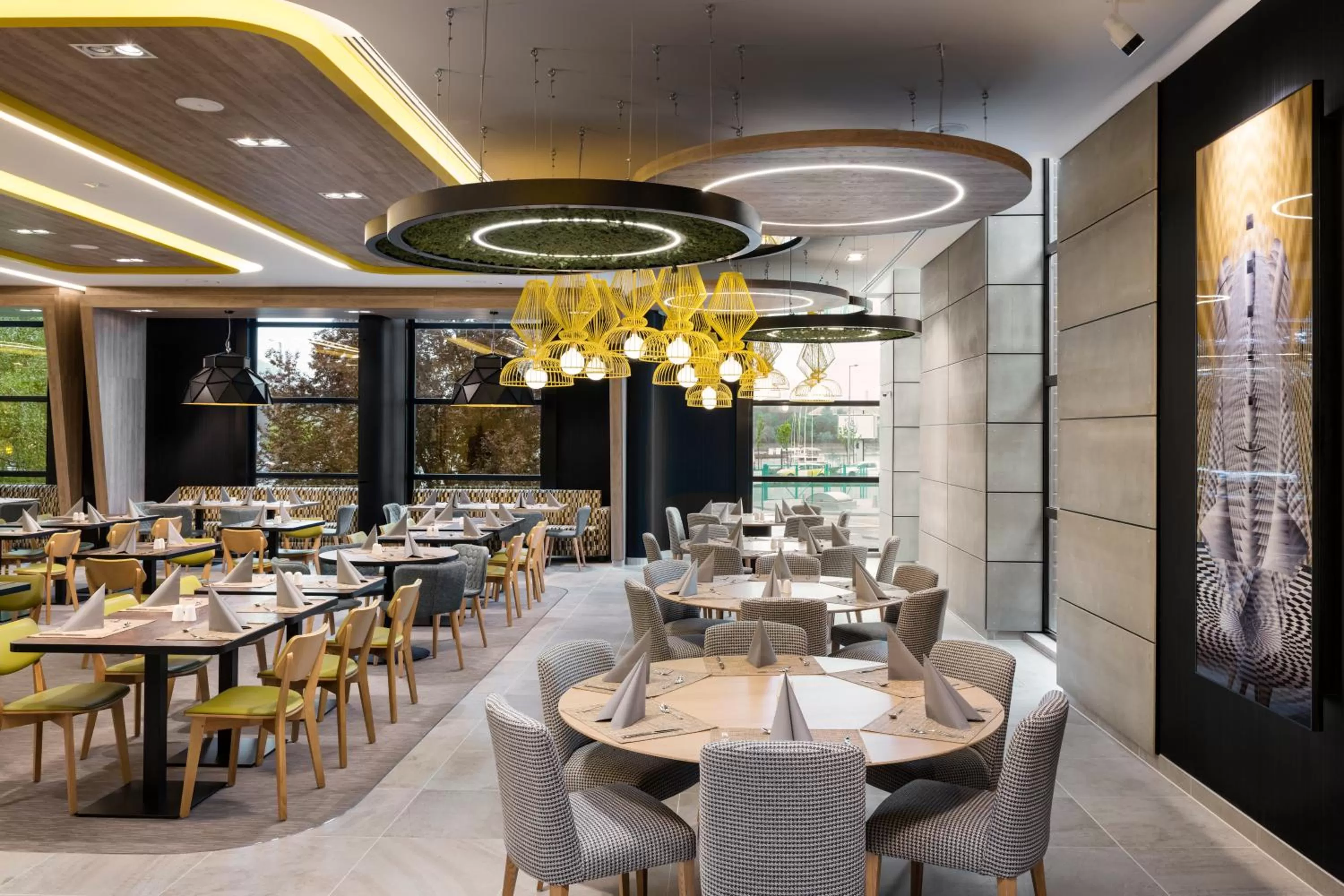 Restaurant/places to eat in Danubius Hotel Helia