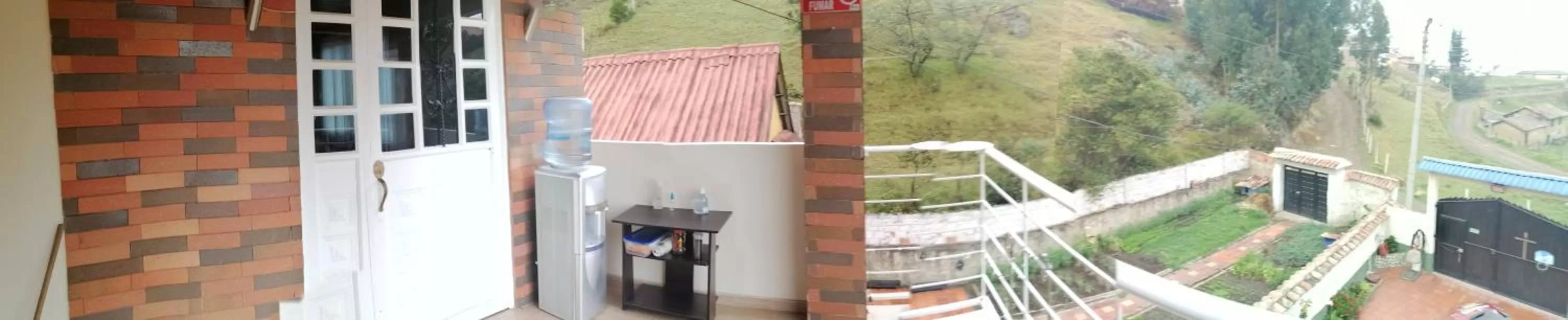 Portal de la Cascada - Mongui