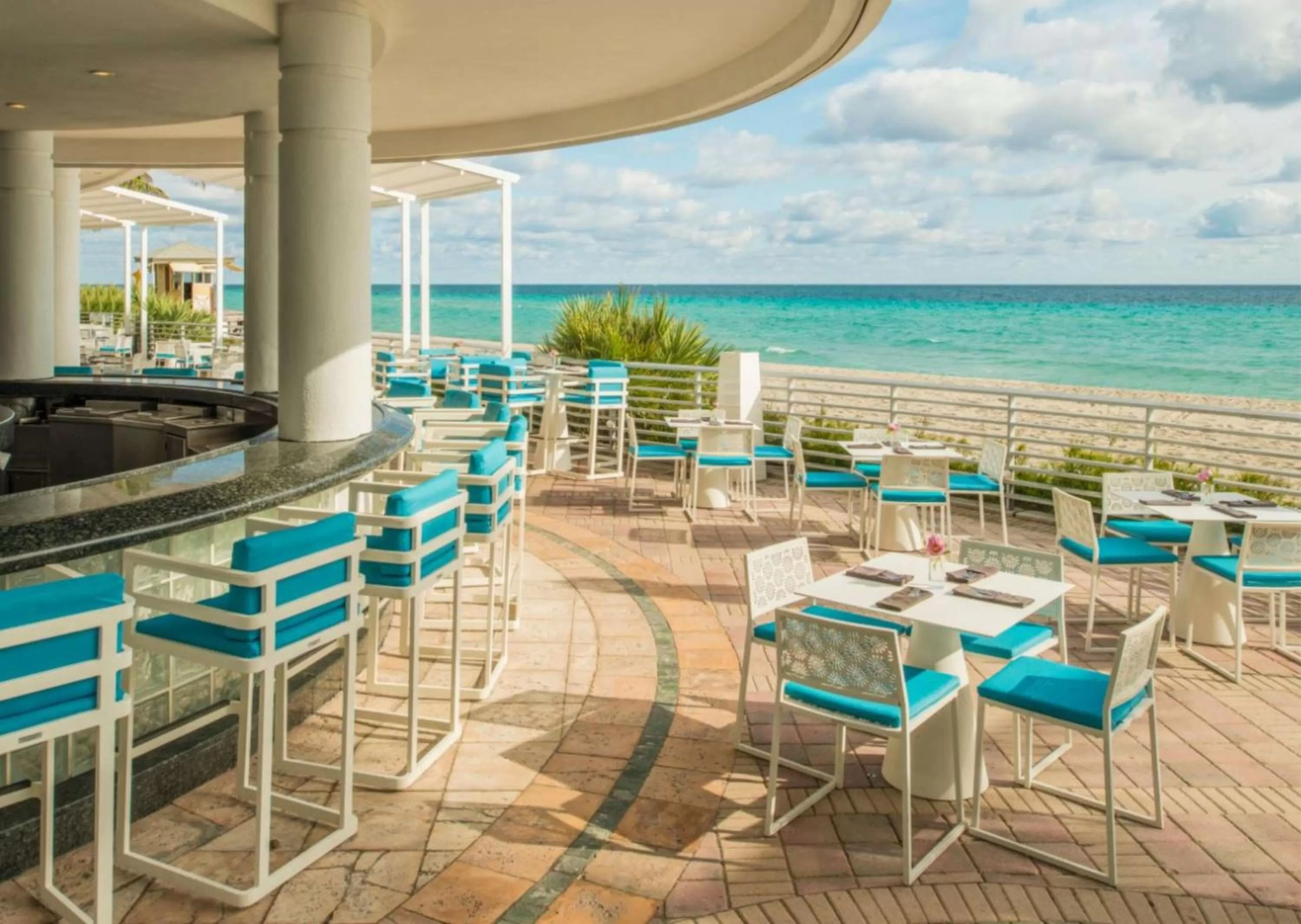 Restaurant/places to eat in The Diplomat Beach Resort Hollywood, Curio Collection by Hilton
