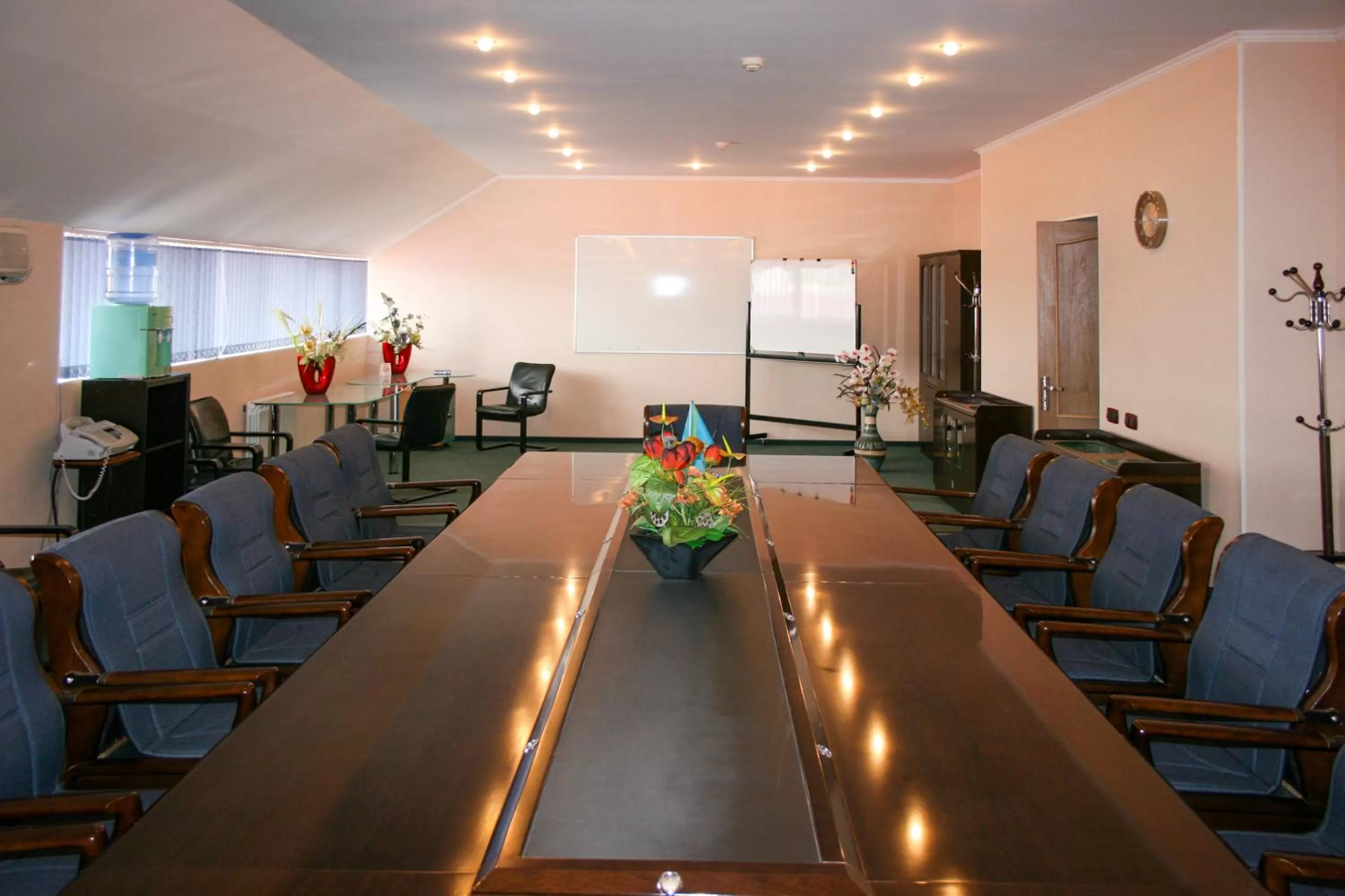 Meeting/conference room in Rahat Hotel