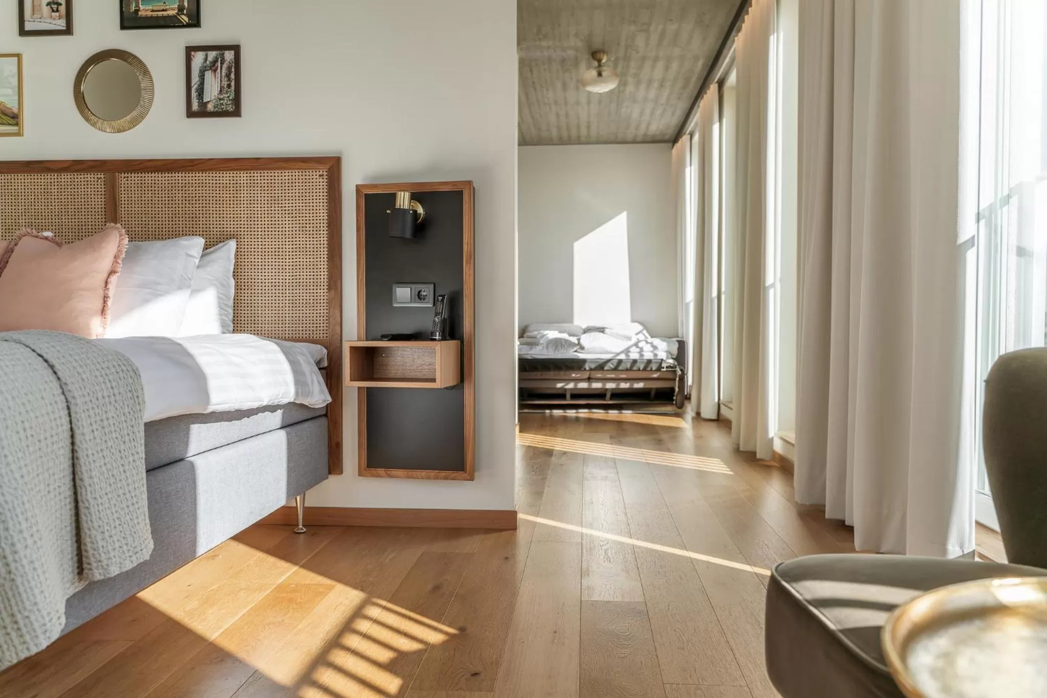 Bed in Fritiden Hotell & Kongress