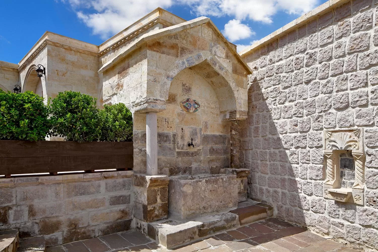 Nearby landmark in Seraphim Cave Suites & SPA