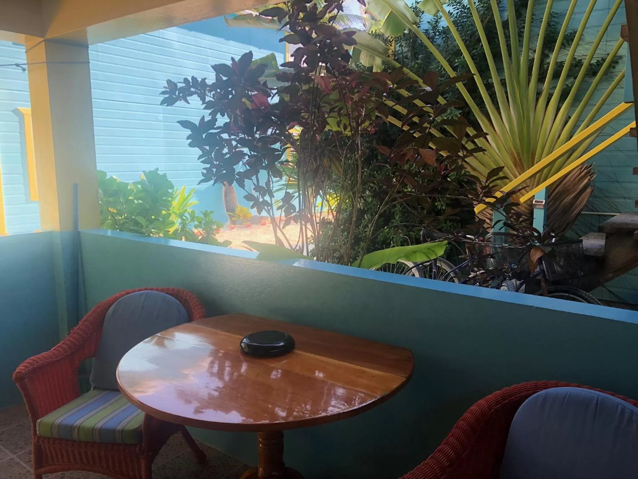 Balcony/Terrace in Colinda Cabanas