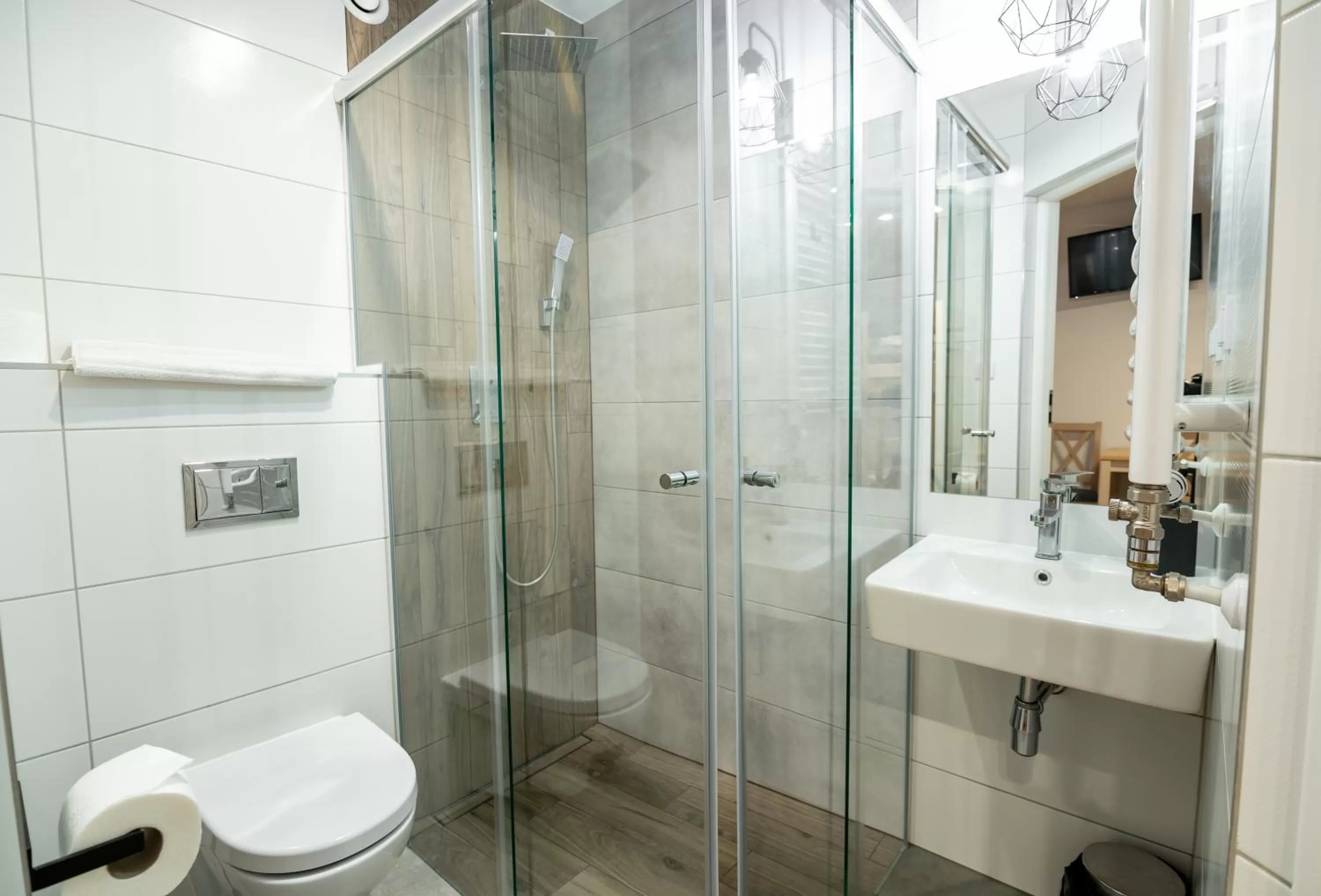 Toilet, Bathroom in Willa ŻeglarSki