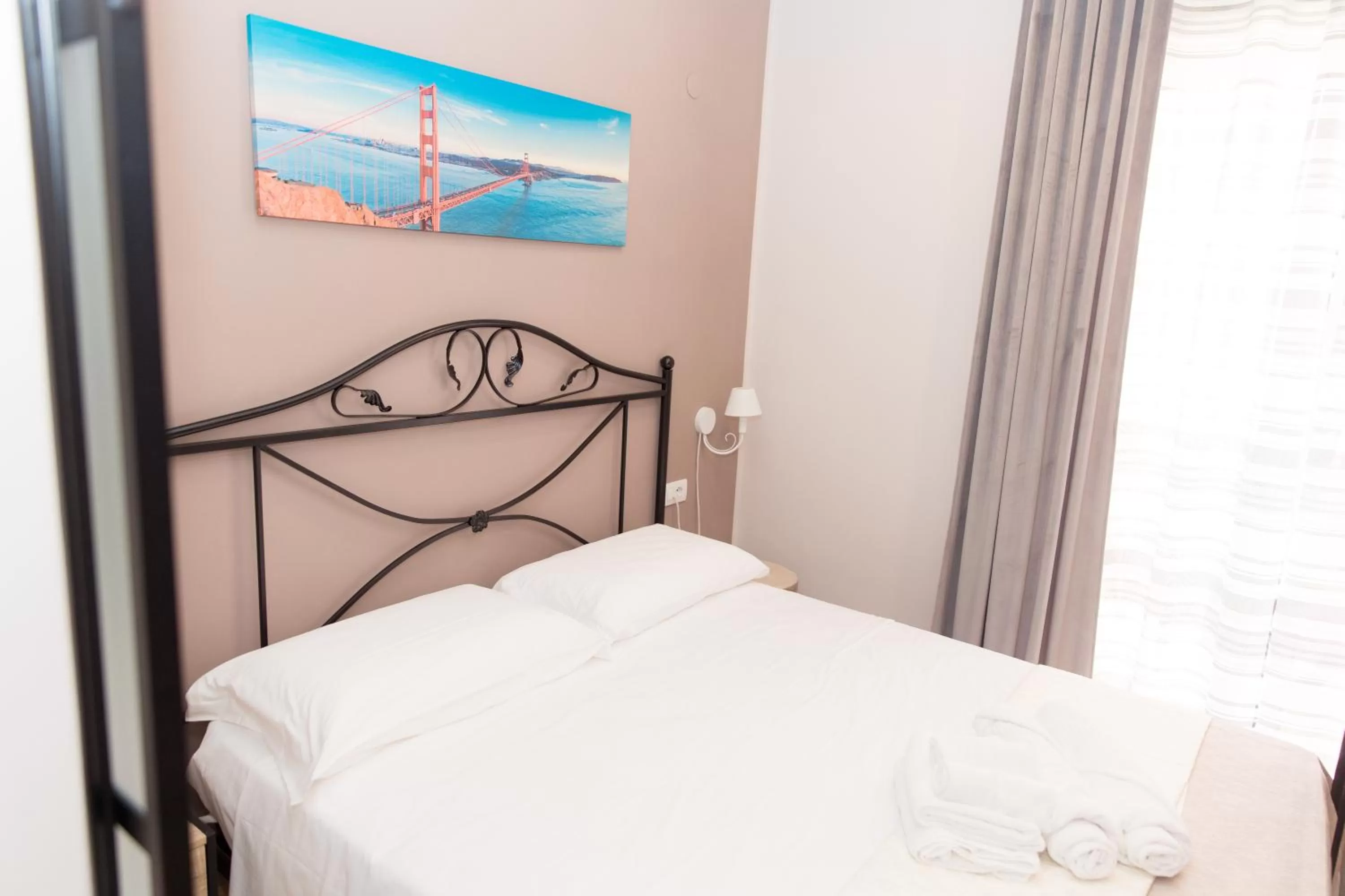 Bed in B&B Civicocento