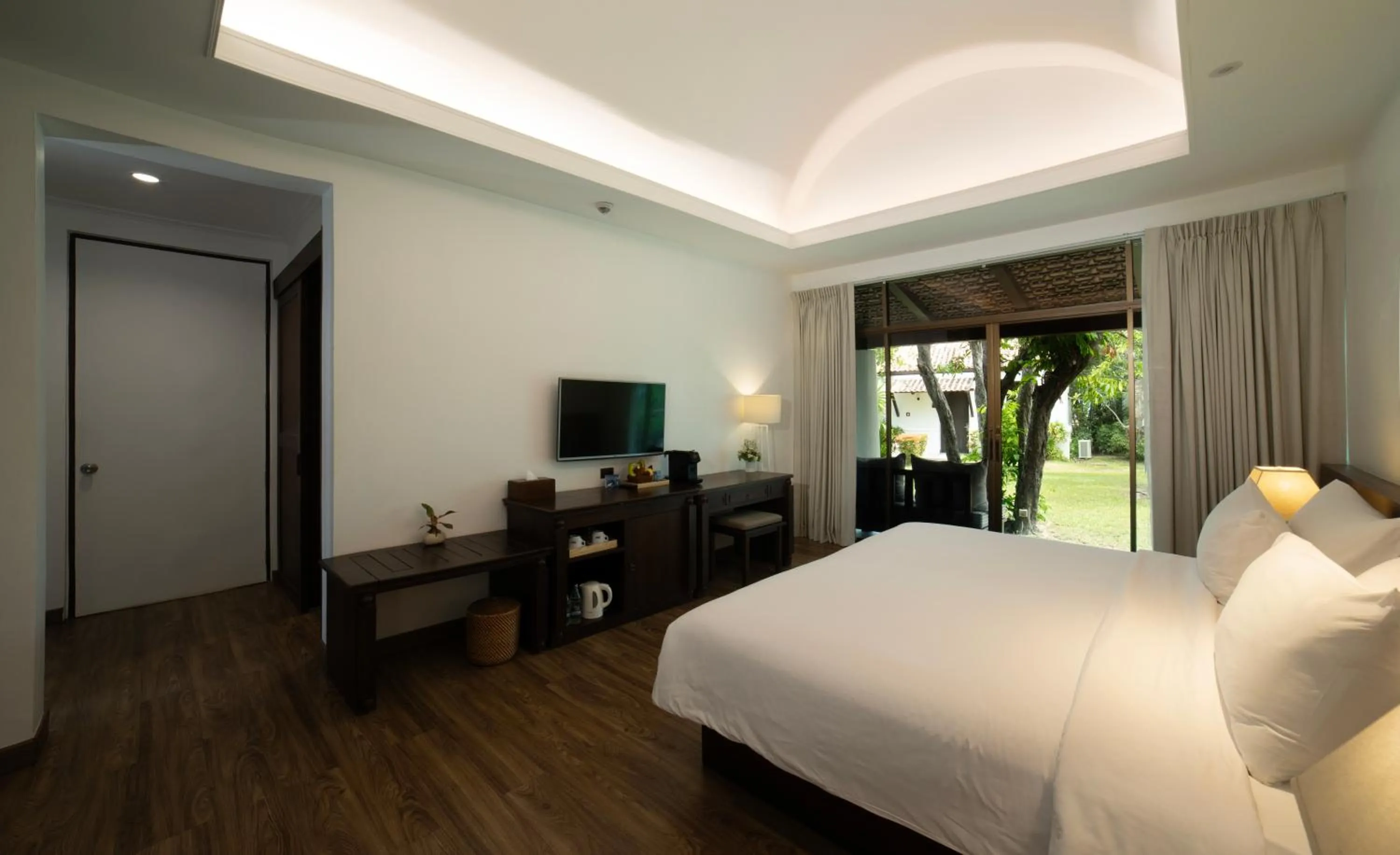 Bedroom, Bed in Celes Samui