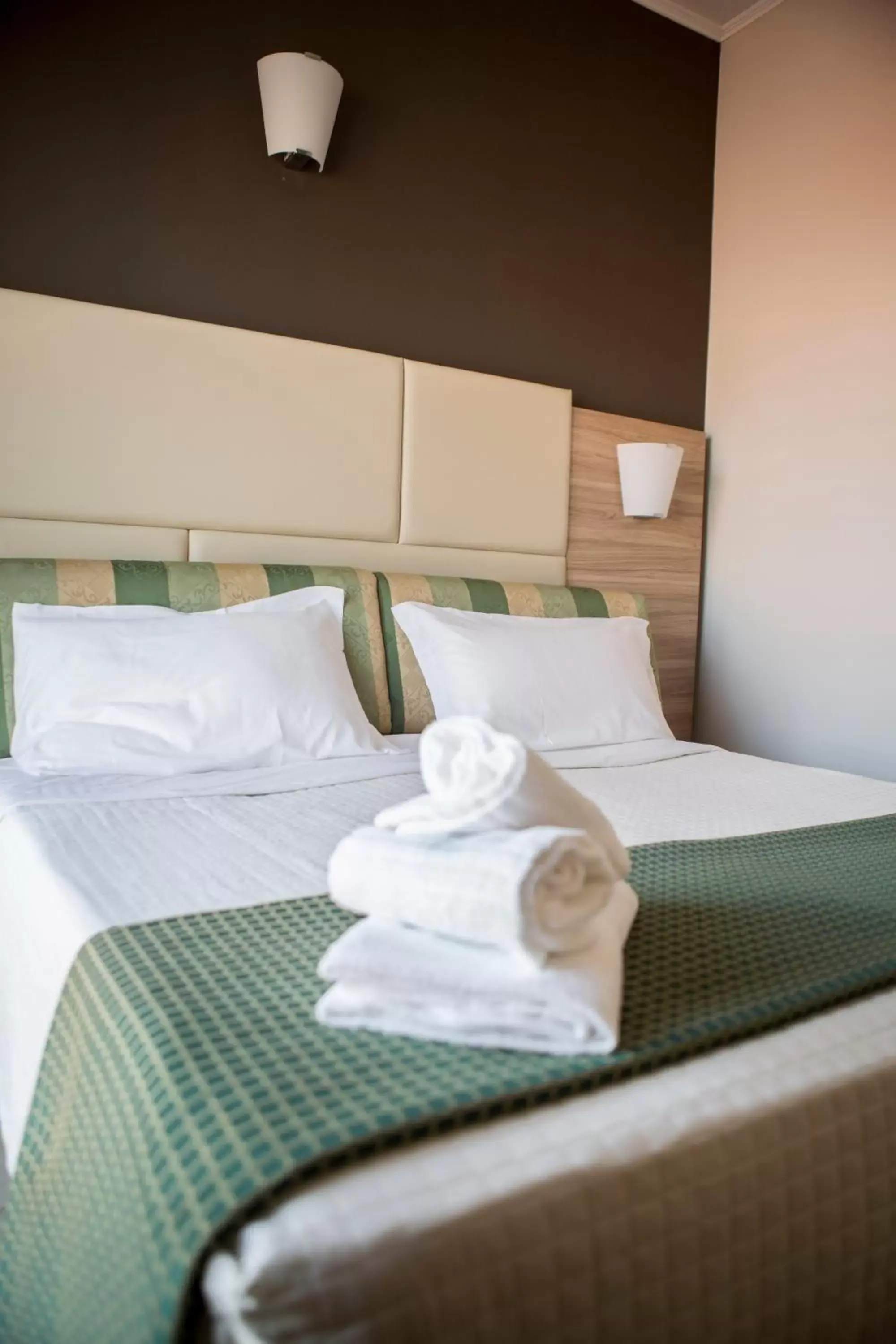 Comfort Double Room with Balcony in Hotel Prestige Comfort Double Room with Balcony in Hotel Prestige