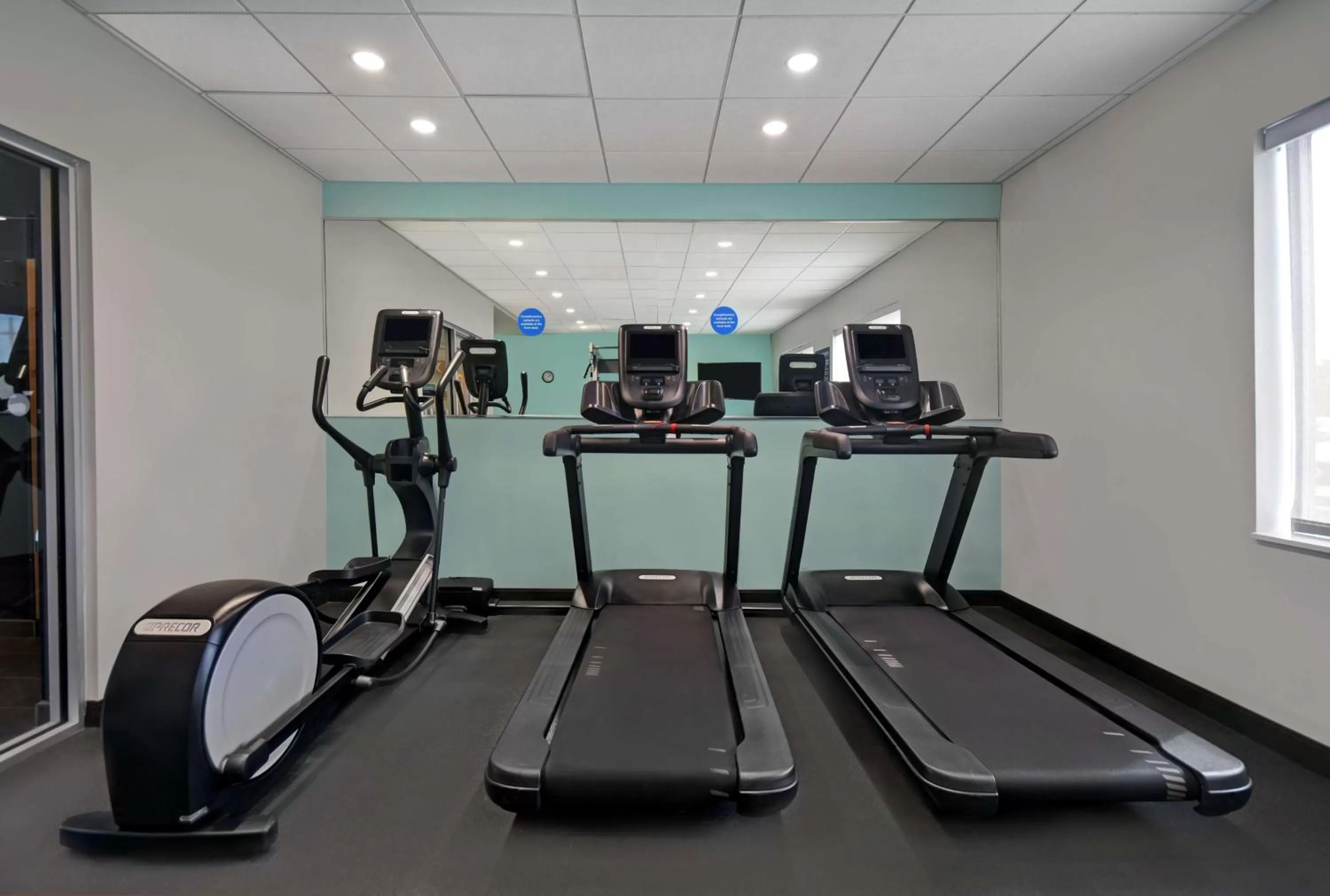 Fitness centre/facilities in Tru By Hilton Monroe, MI