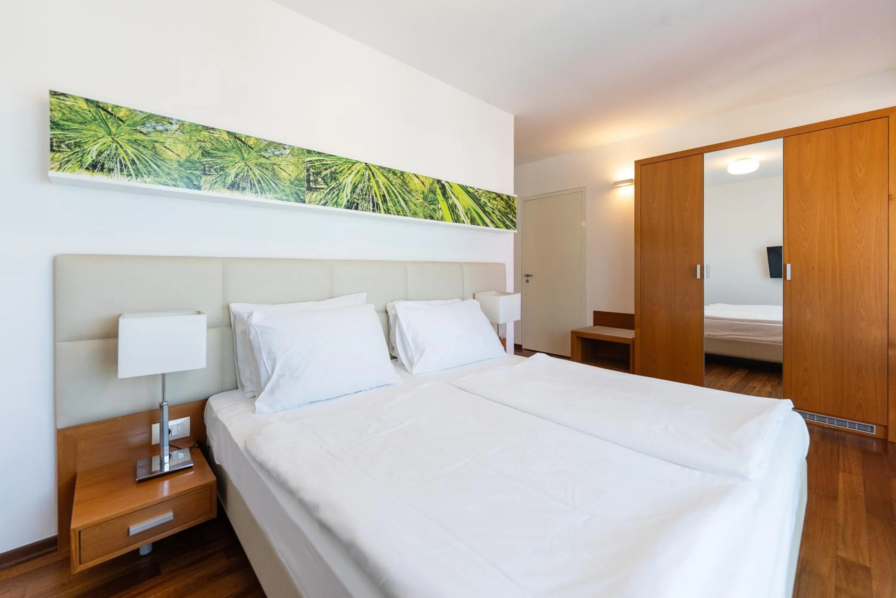 Bed in Boutique Hotel Portorose