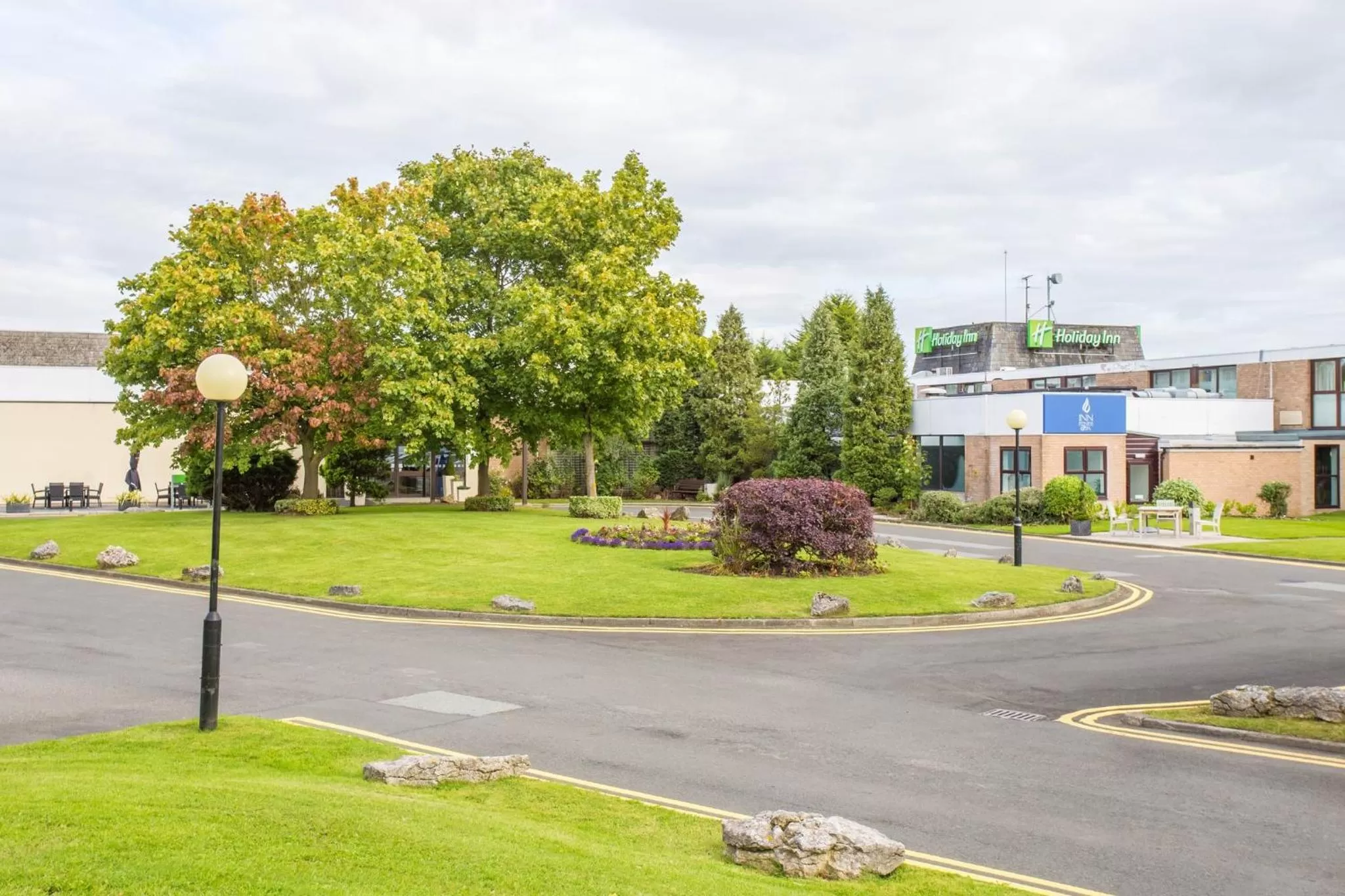 Property building in Holiday Inn Newcastle Gosforth Park by IHG