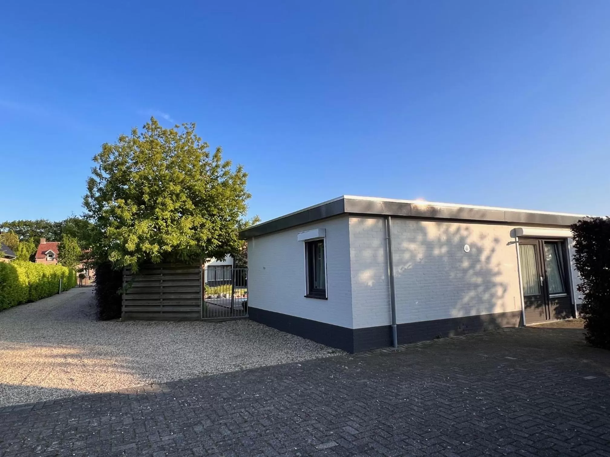 Property Building in Het Huisje