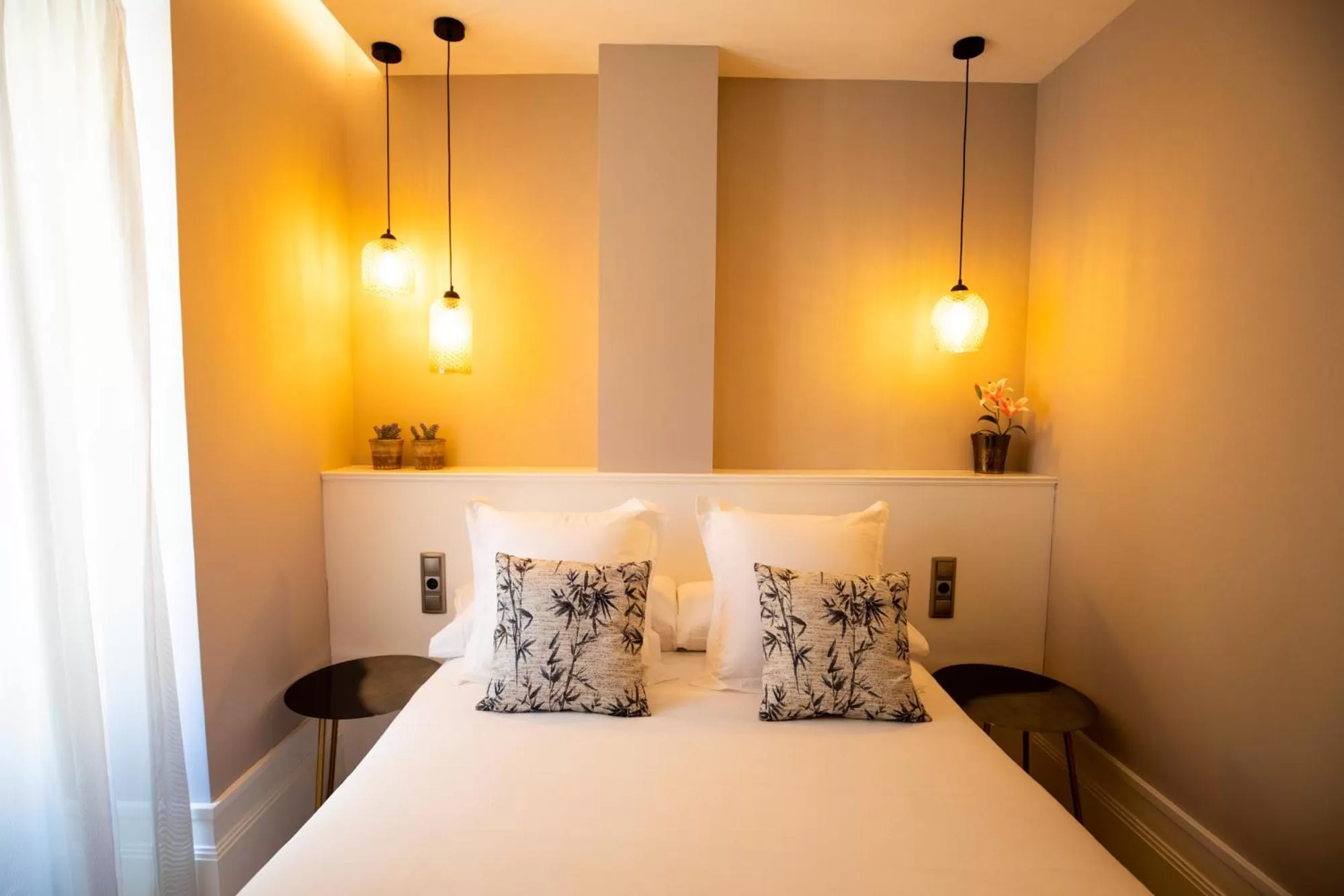 Bed in Casa do Estanco