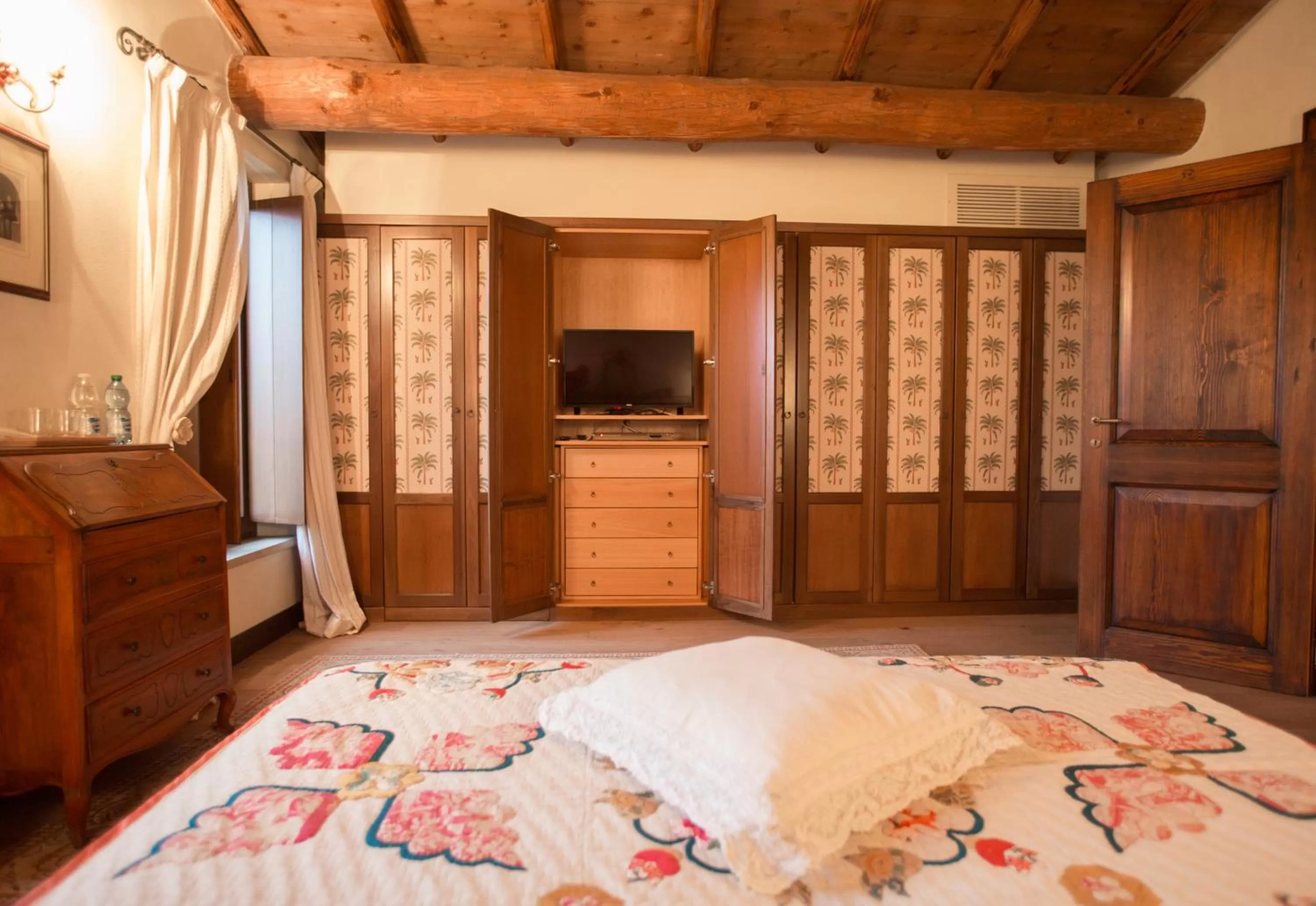 Bed in Casale la Meridiana