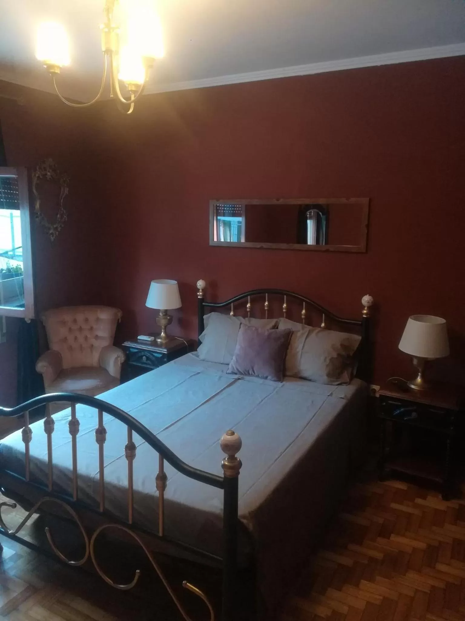 Animals, Bed in Alojamento local Angel`s